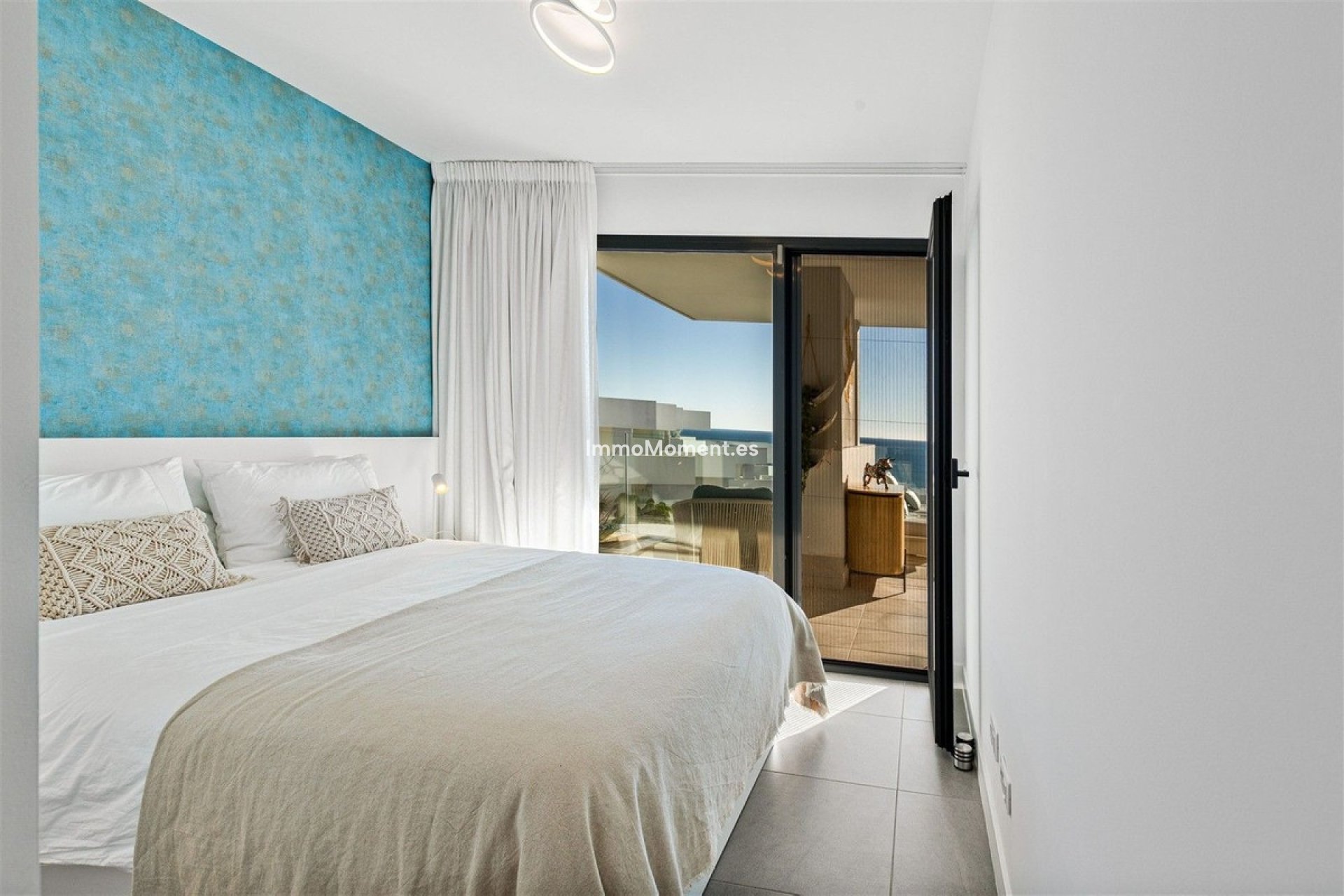 Revente - Appartement - Manilva