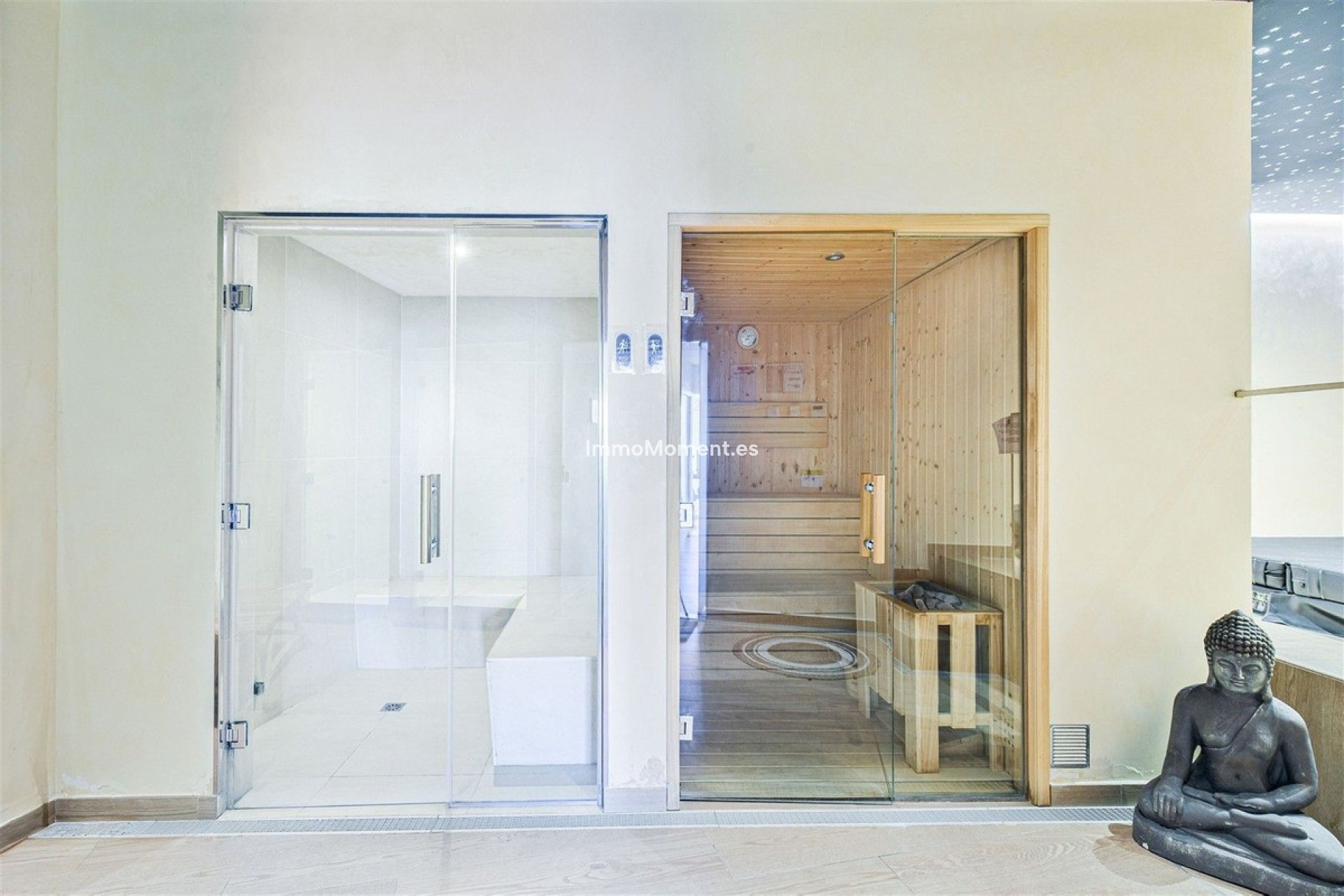 Revente - Appartement - Manilva