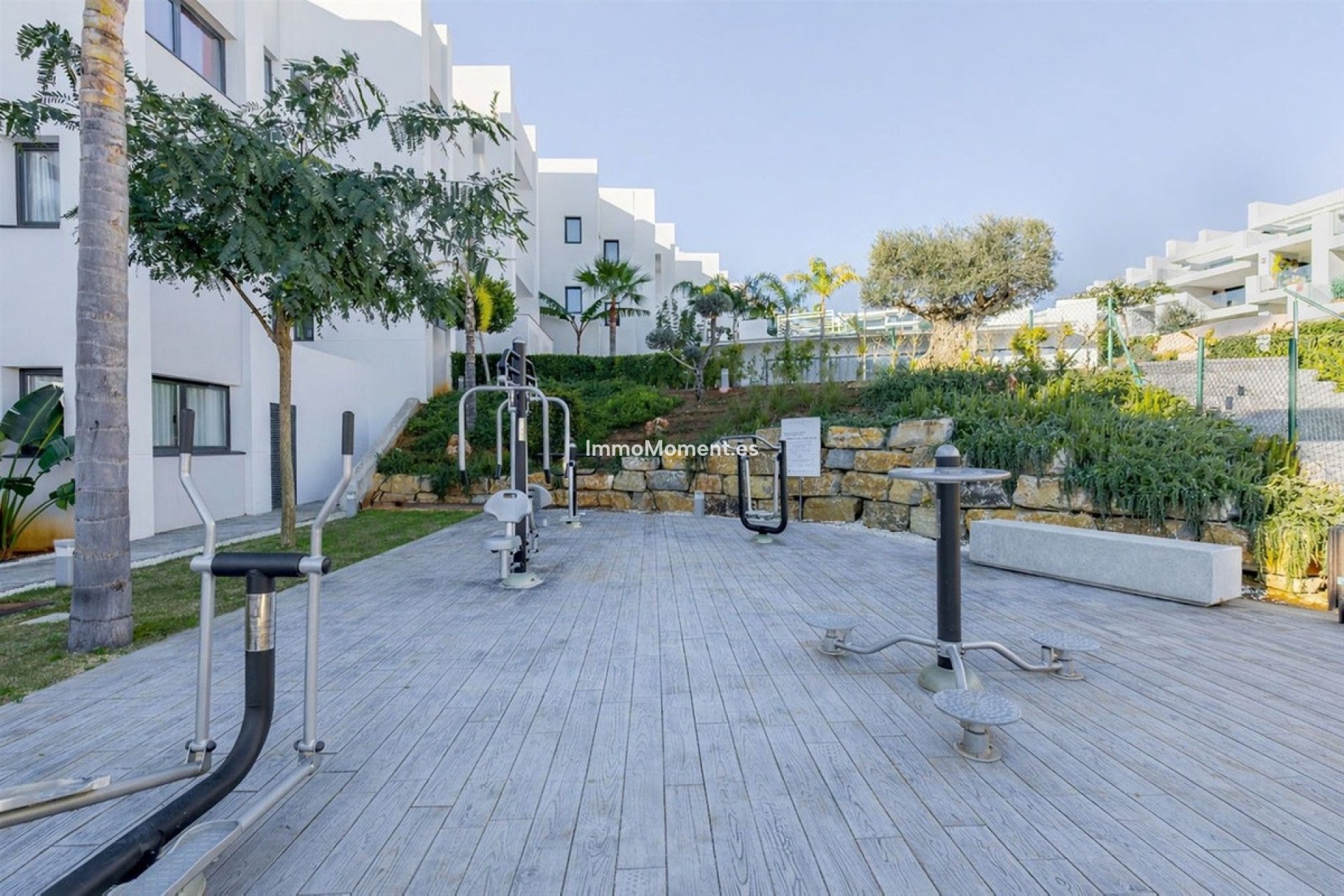 Revente - Appartement - Manilva