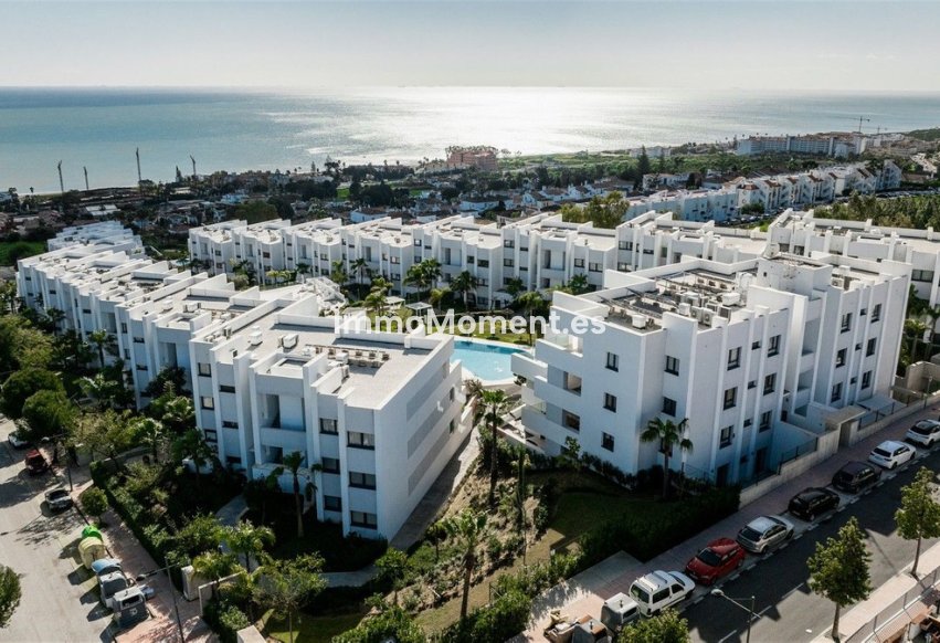 Revente - Appartement - Manilva