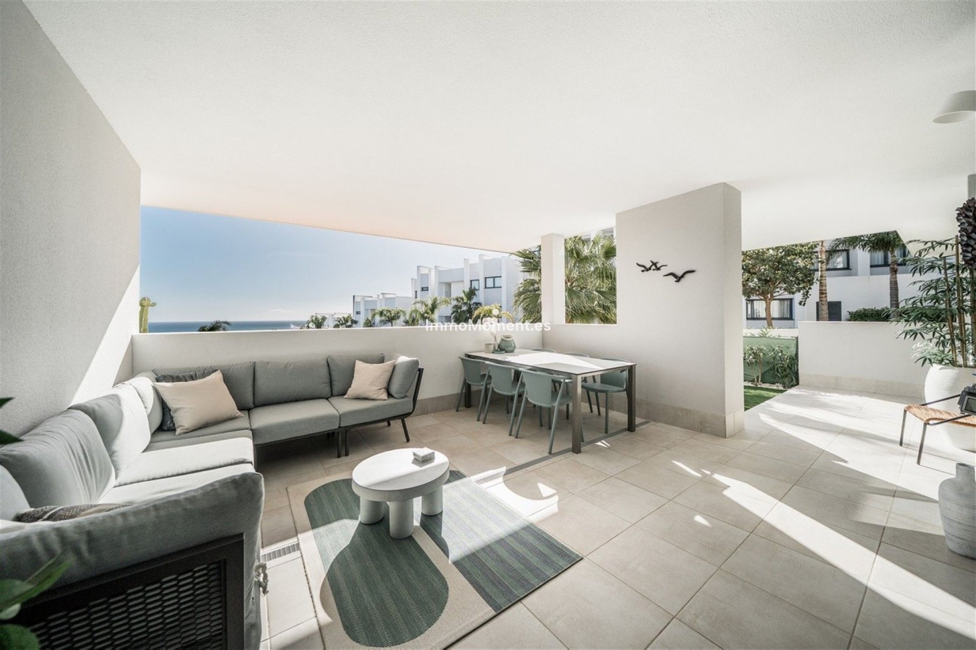 Revente - Appartement - Manilva