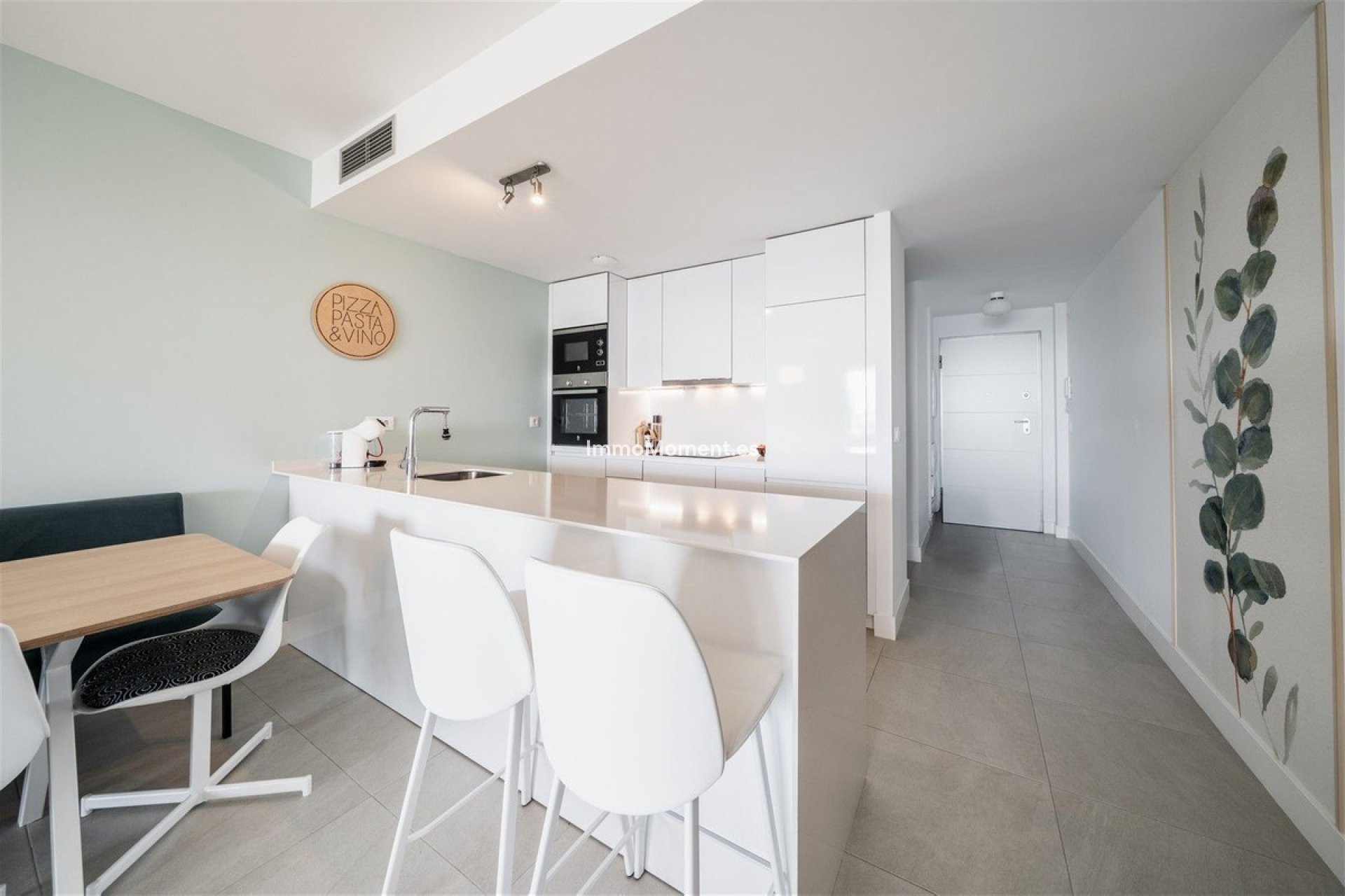 Revente - Appartement - Manilva