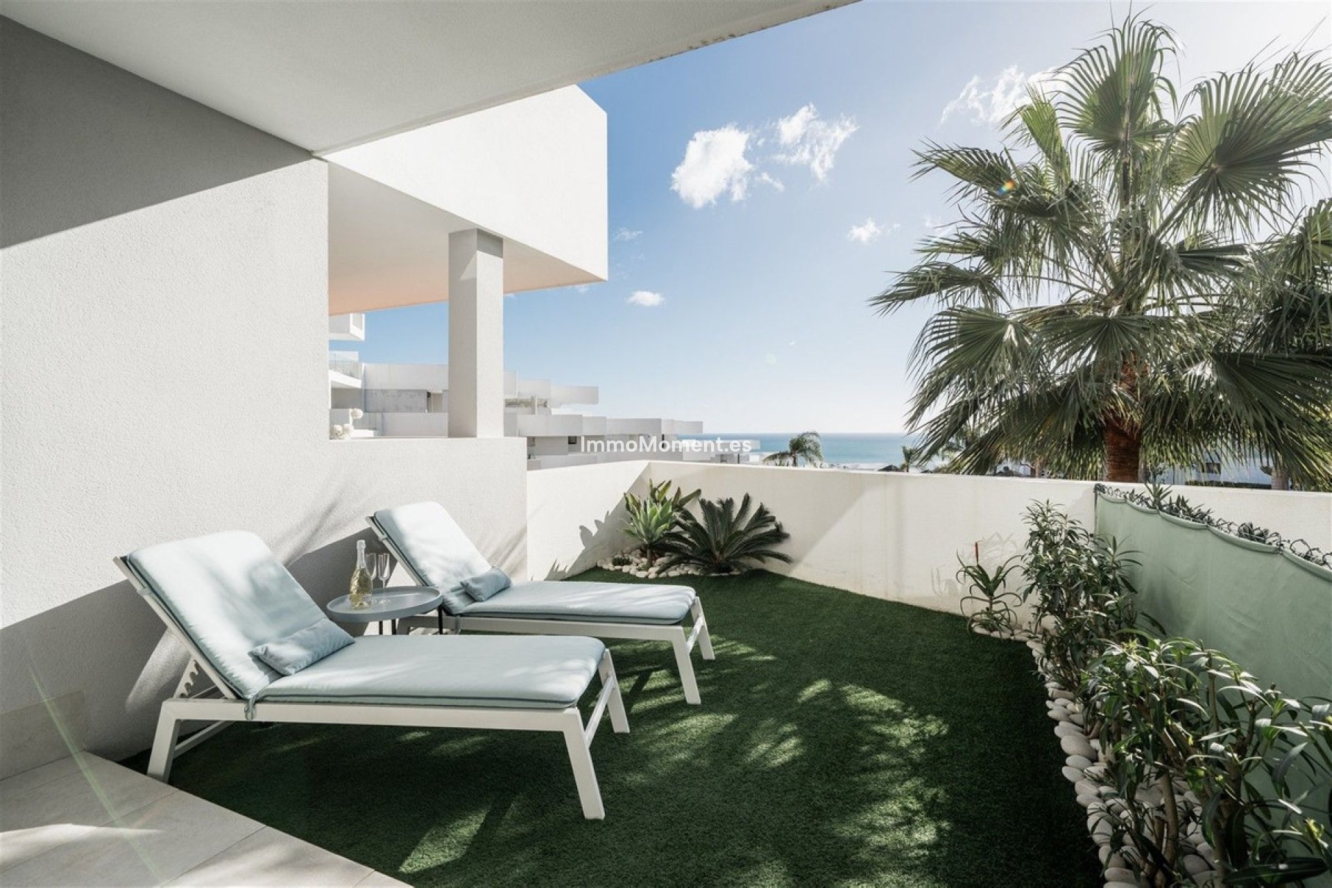 Revente - Appartement - Manilva