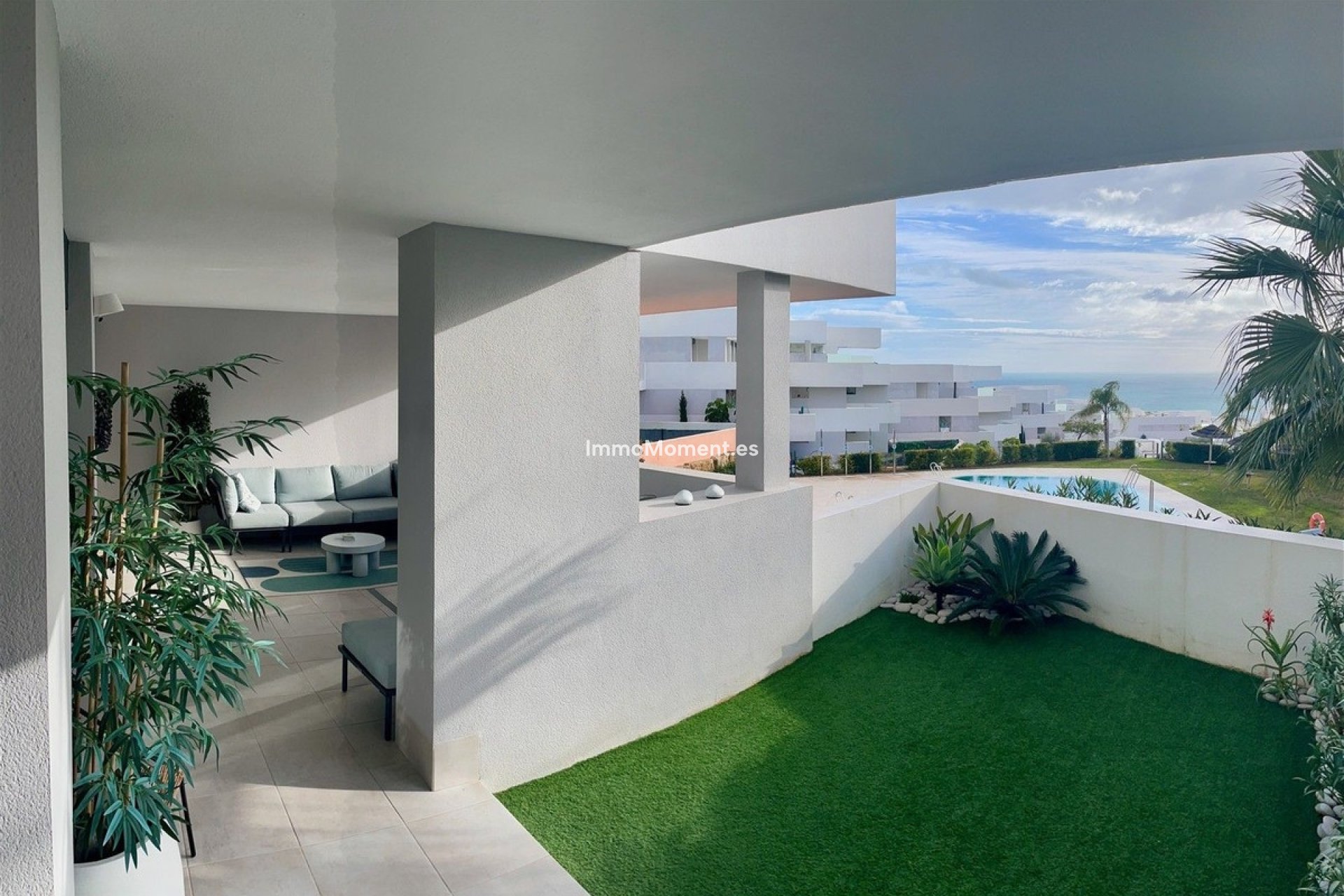 Revente - Appartement - Manilva