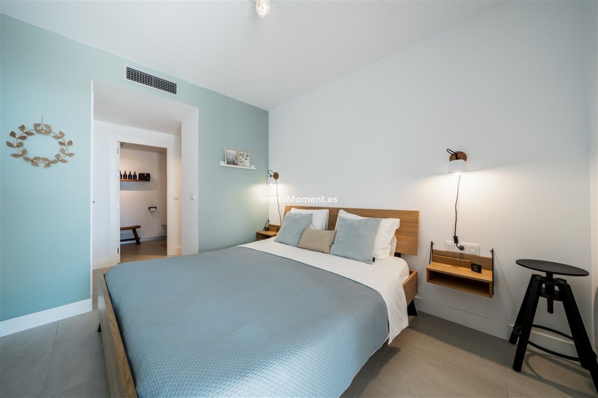 Revente - Appartement - Manilva