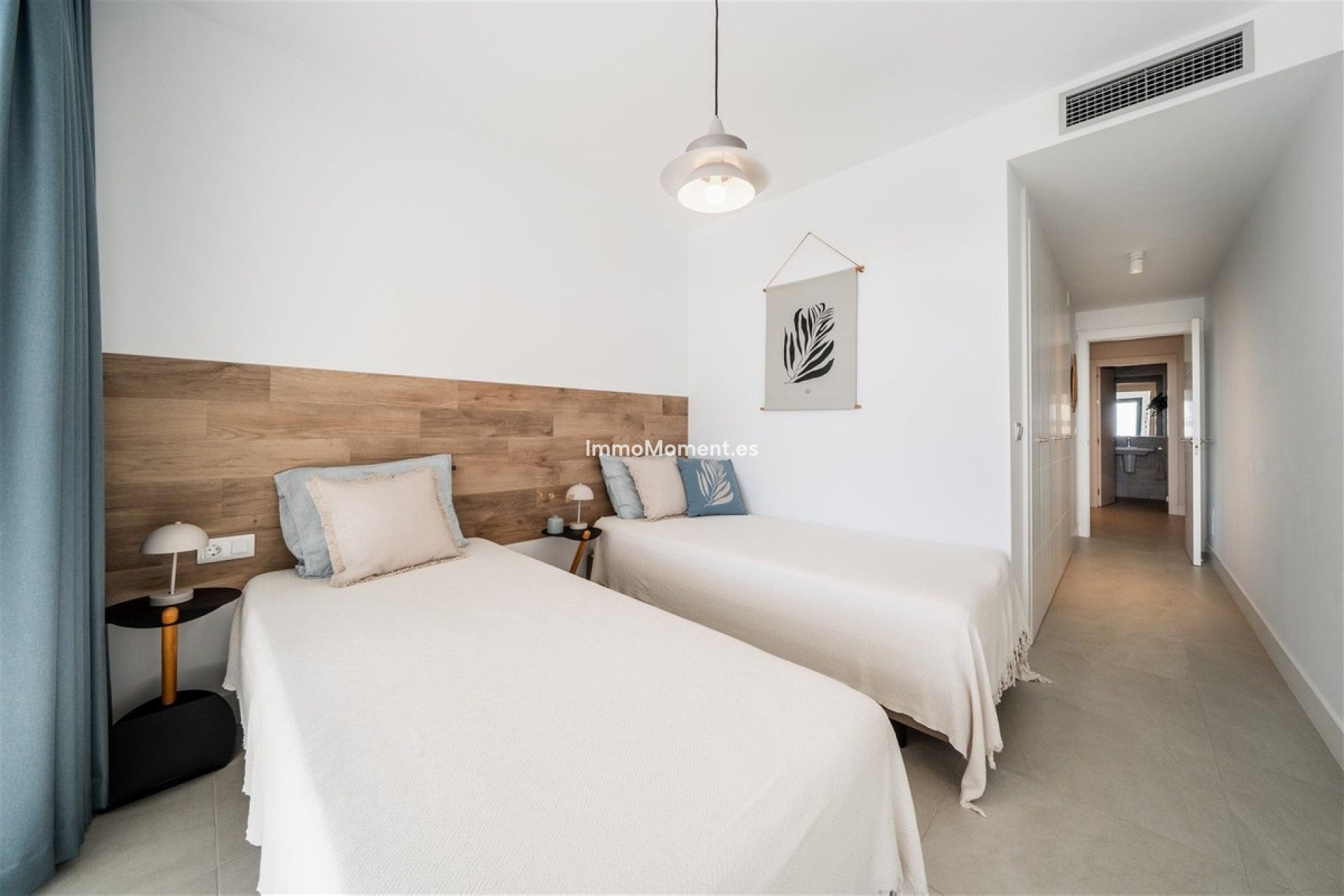 Revente - Appartement - Manilva