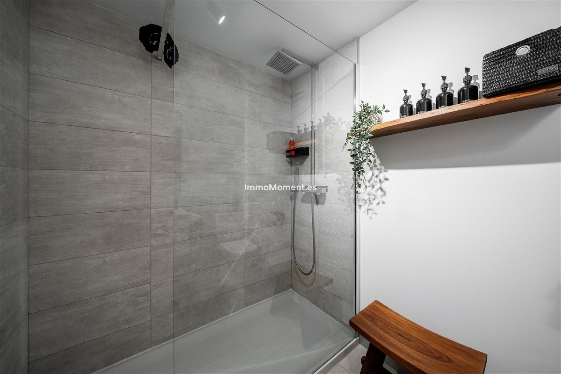 Revente - Appartement - Manilva