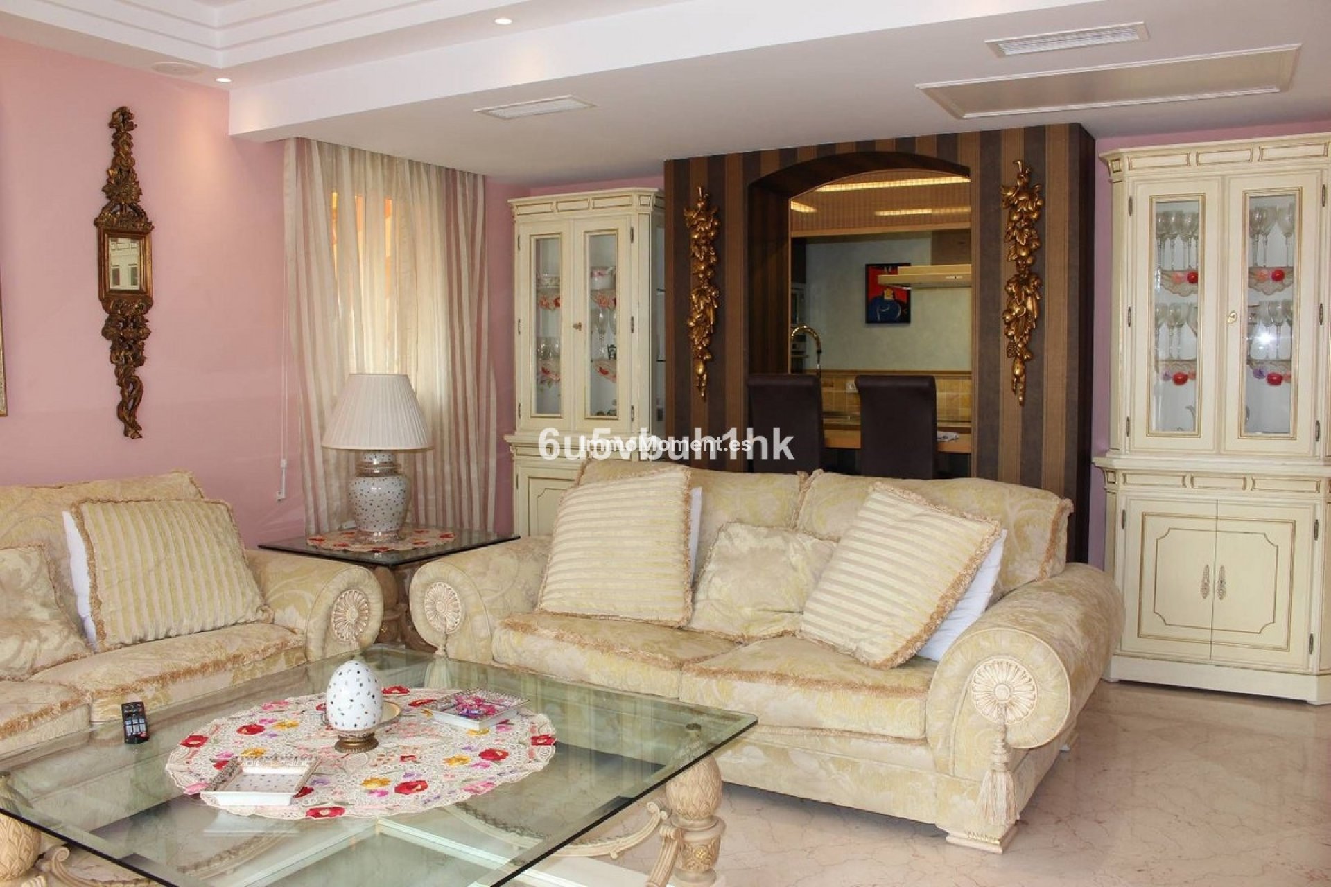 Revente - Appartement - Manilva