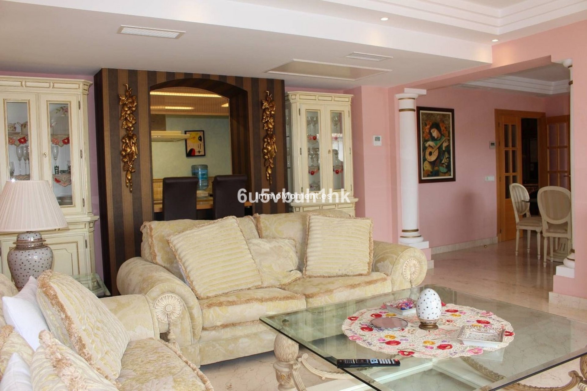 Revente - Appartement - Manilva