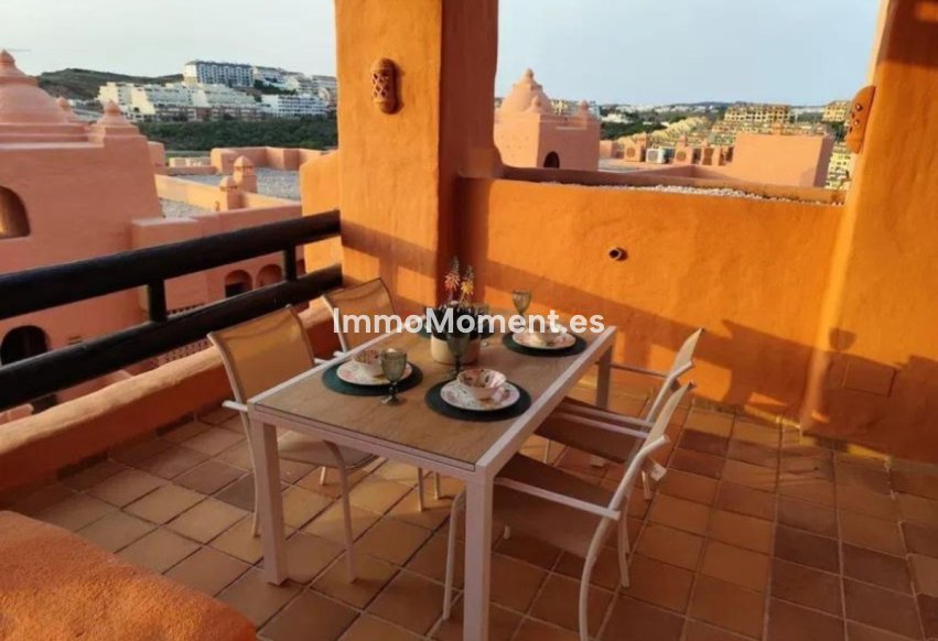 Revente - Appartement - Manilva
