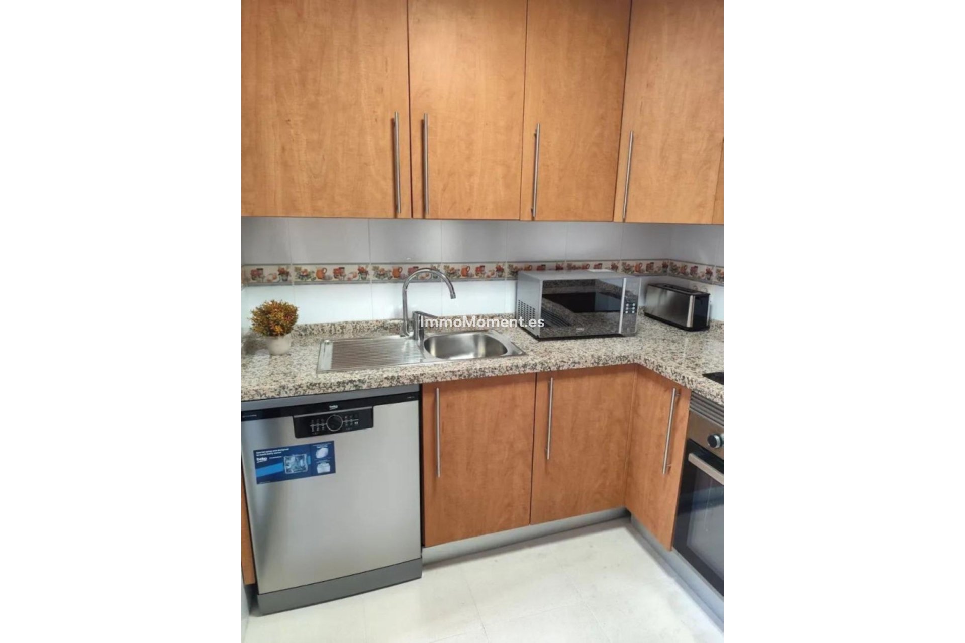 Revente - Appartement - Manilva