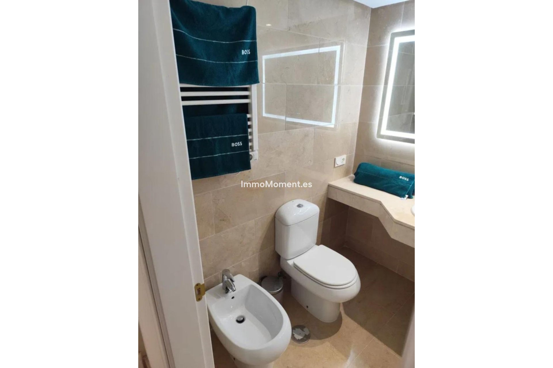 Revente - Appartement - Manilva