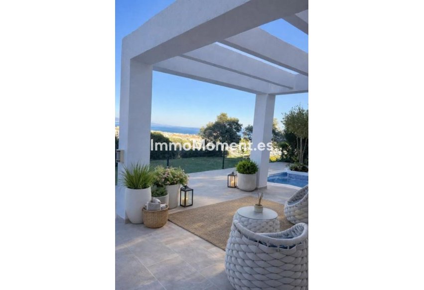 Revente - Appartement - Manilva