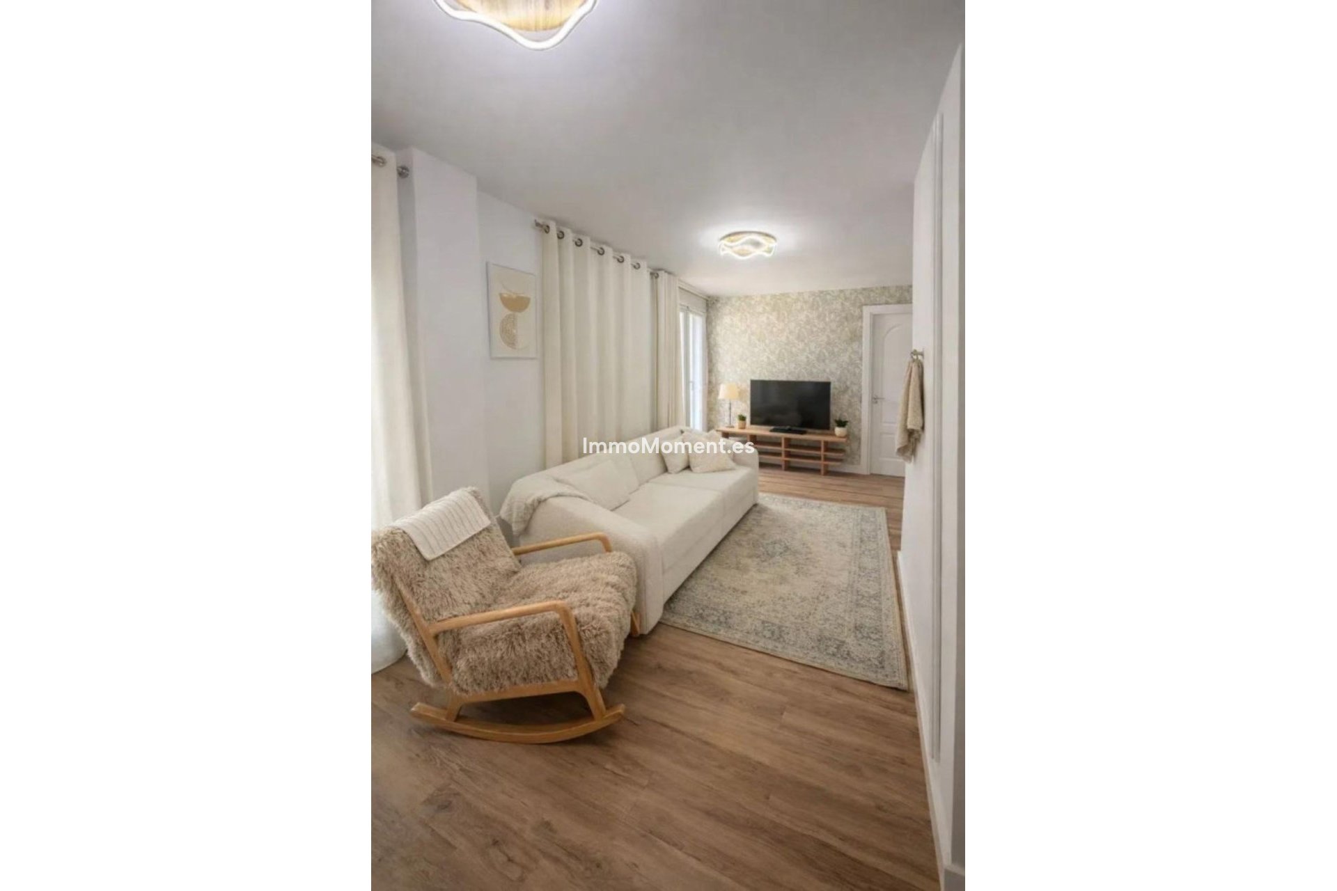 Revente - Appartement - Manilva