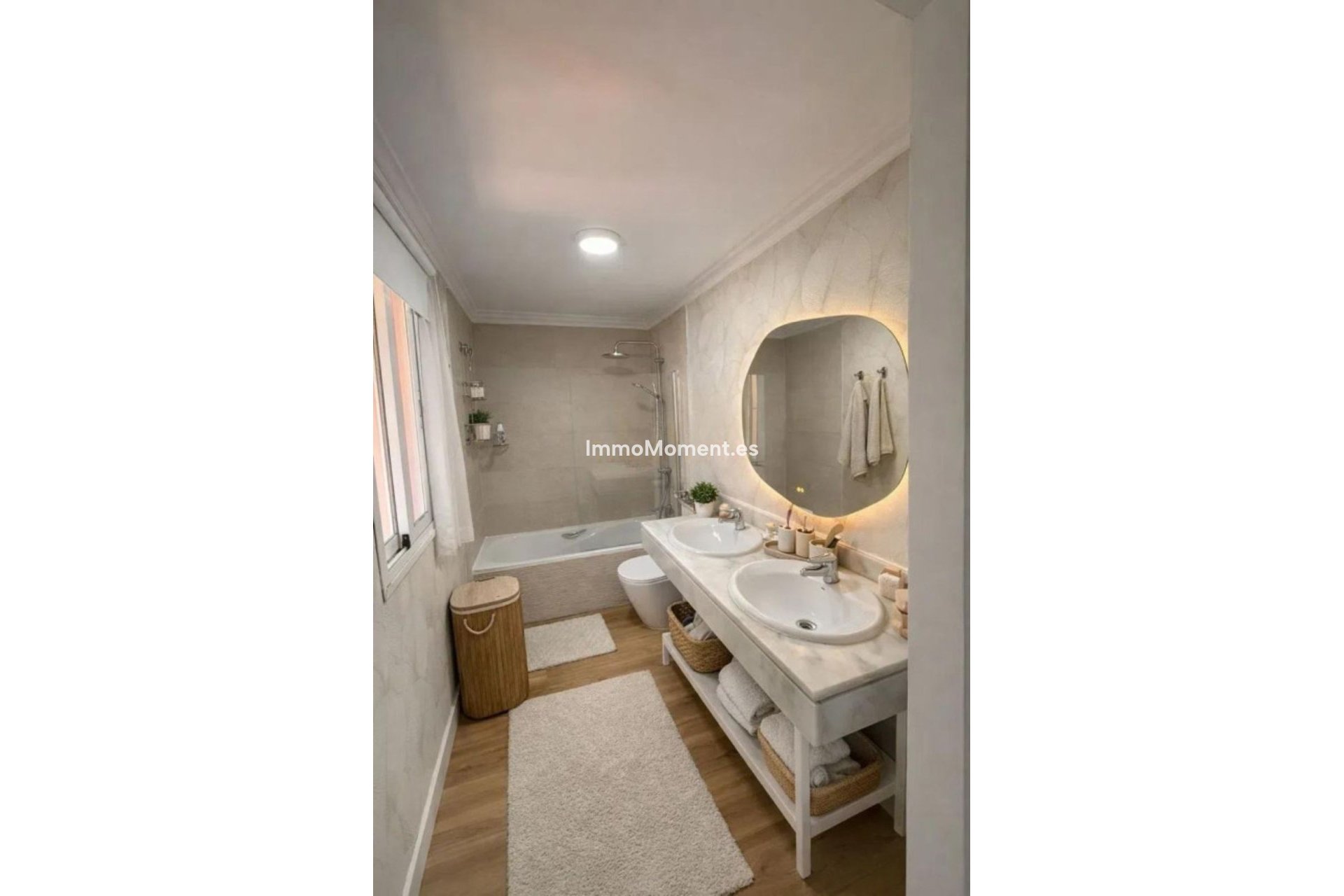 Revente - Appartement - Manilva