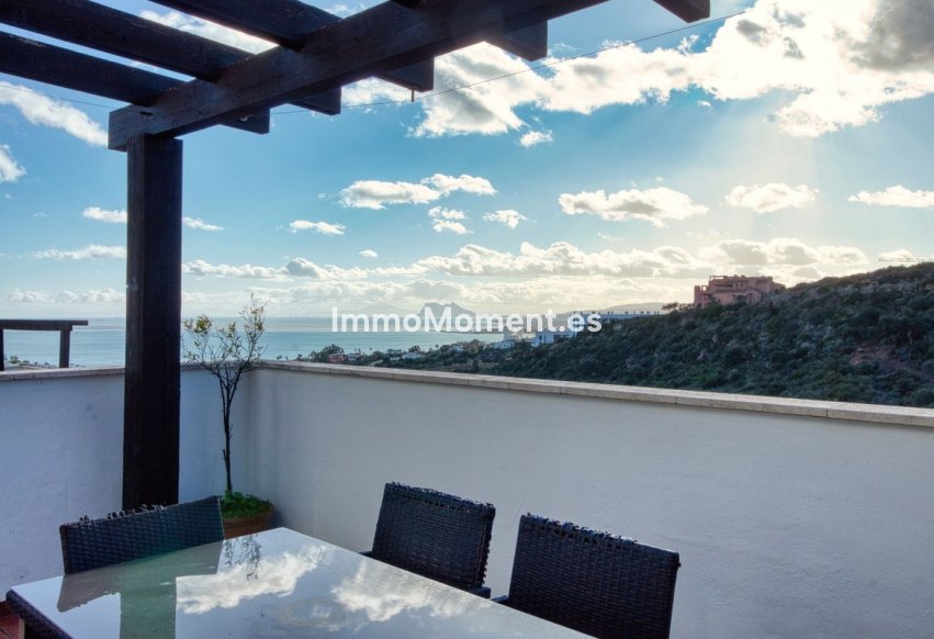 Revente - Appartement - Manilva