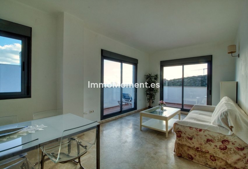 Revente - Appartement - Manilva