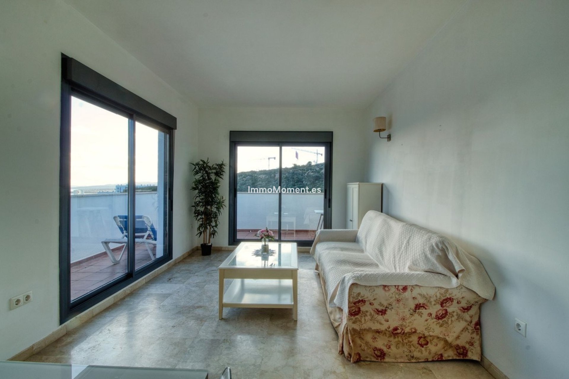 Revente - Appartement - Manilva