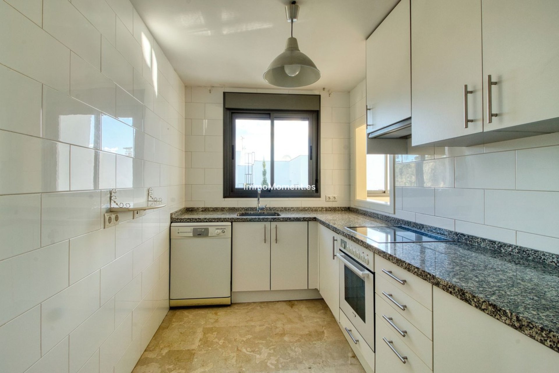 Revente - Appartement - Manilva