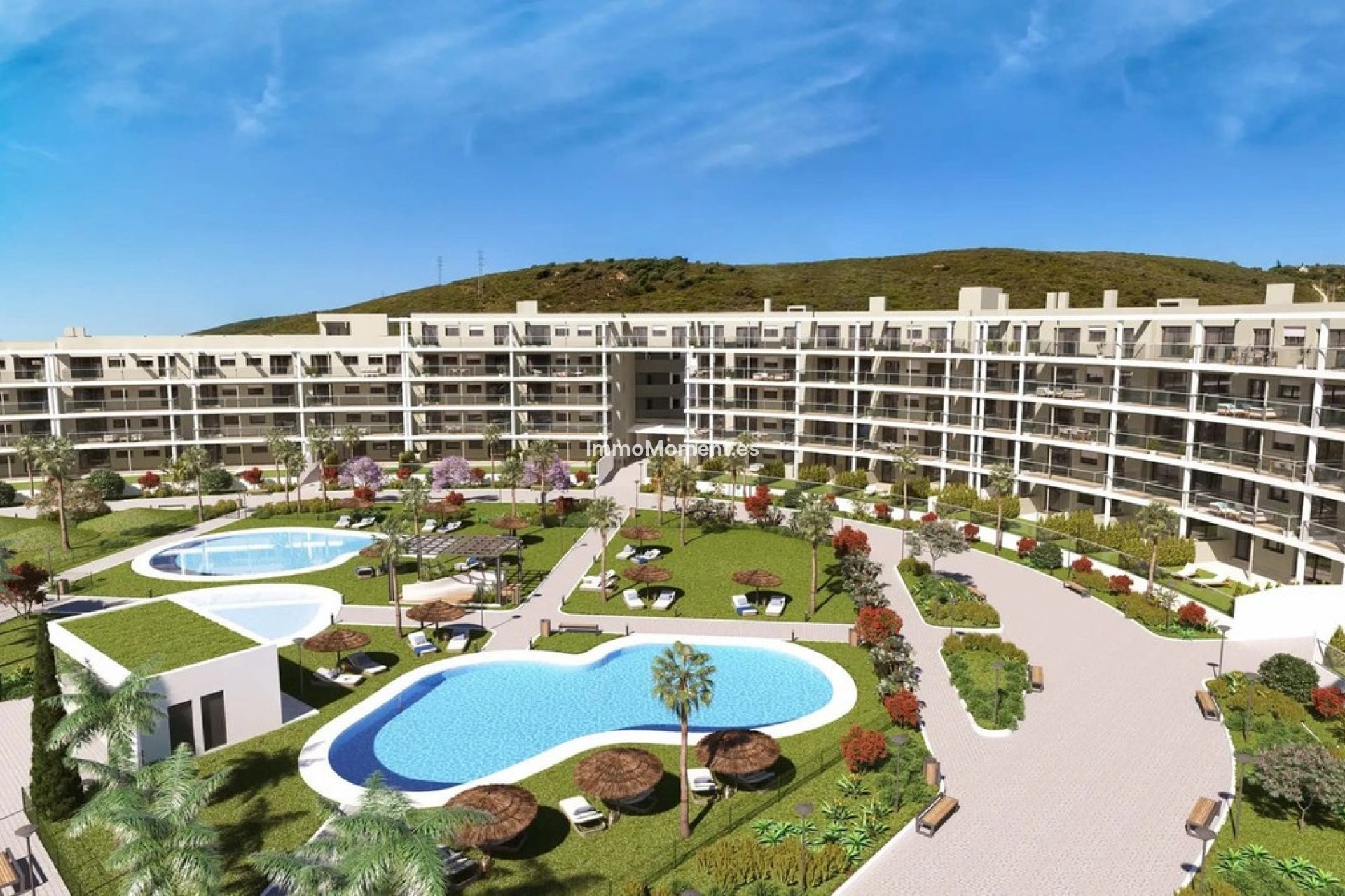 Revente - Appartement - Manilva