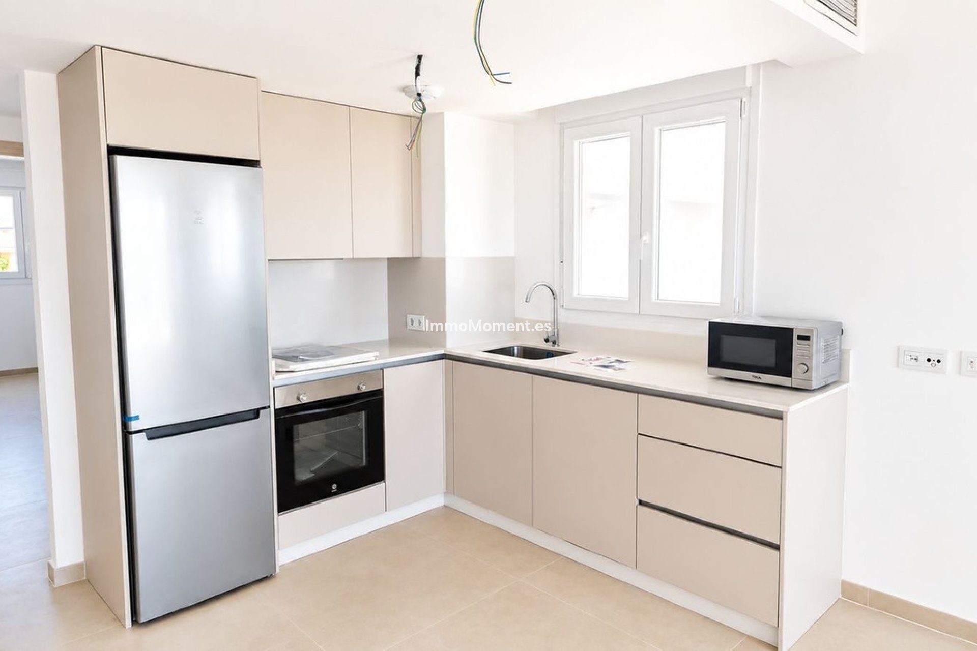 Revente - Appartement - Manilva