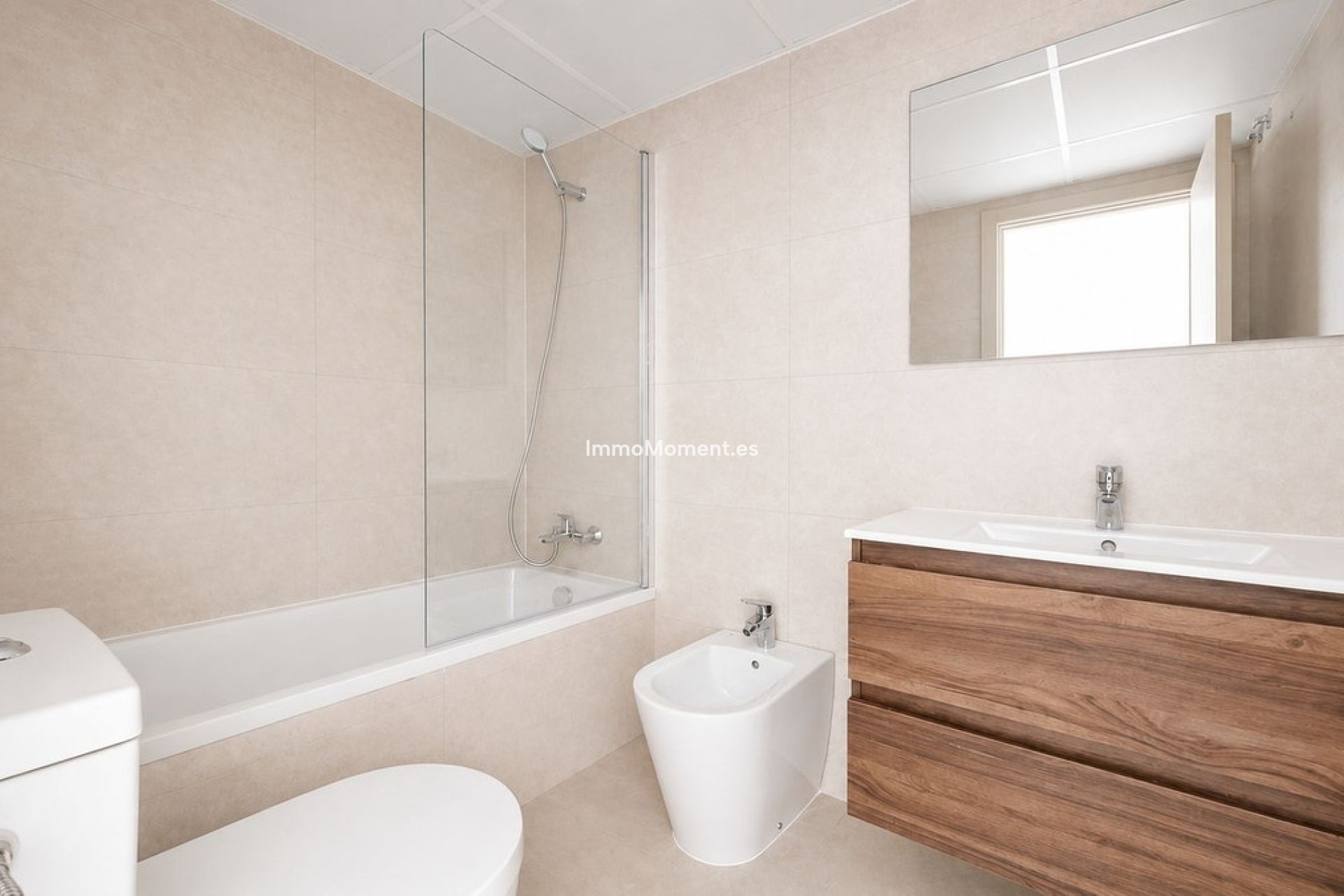 Revente - Appartement - Manilva