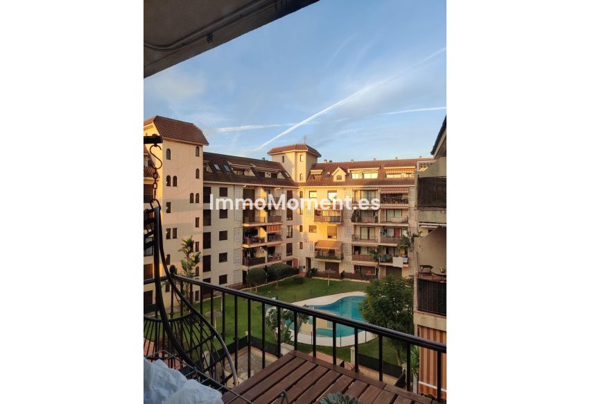Revente - Appartement - Manilva