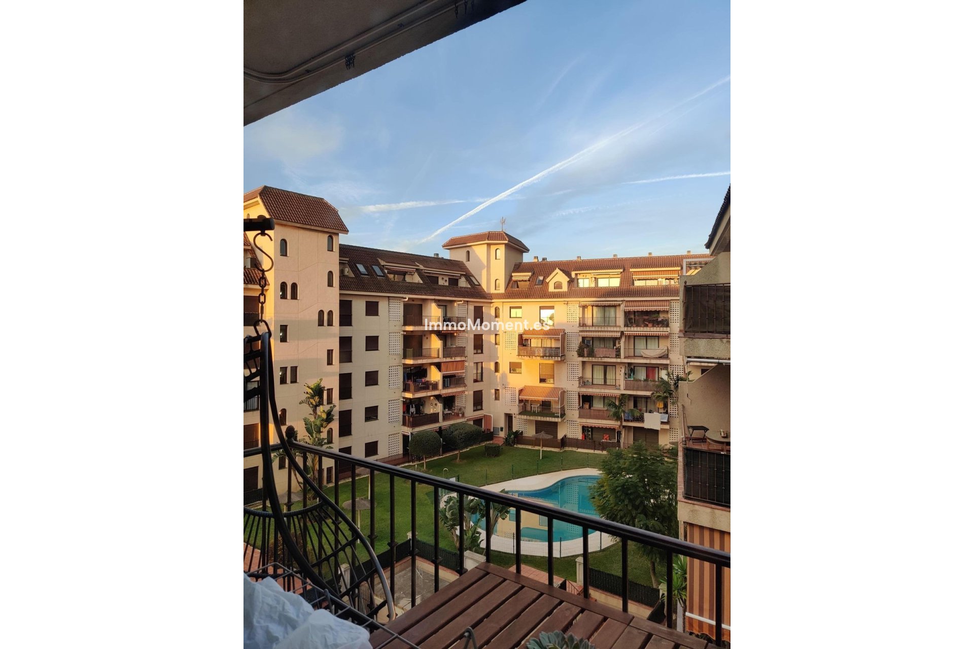 Revente - Appartement - Manilva