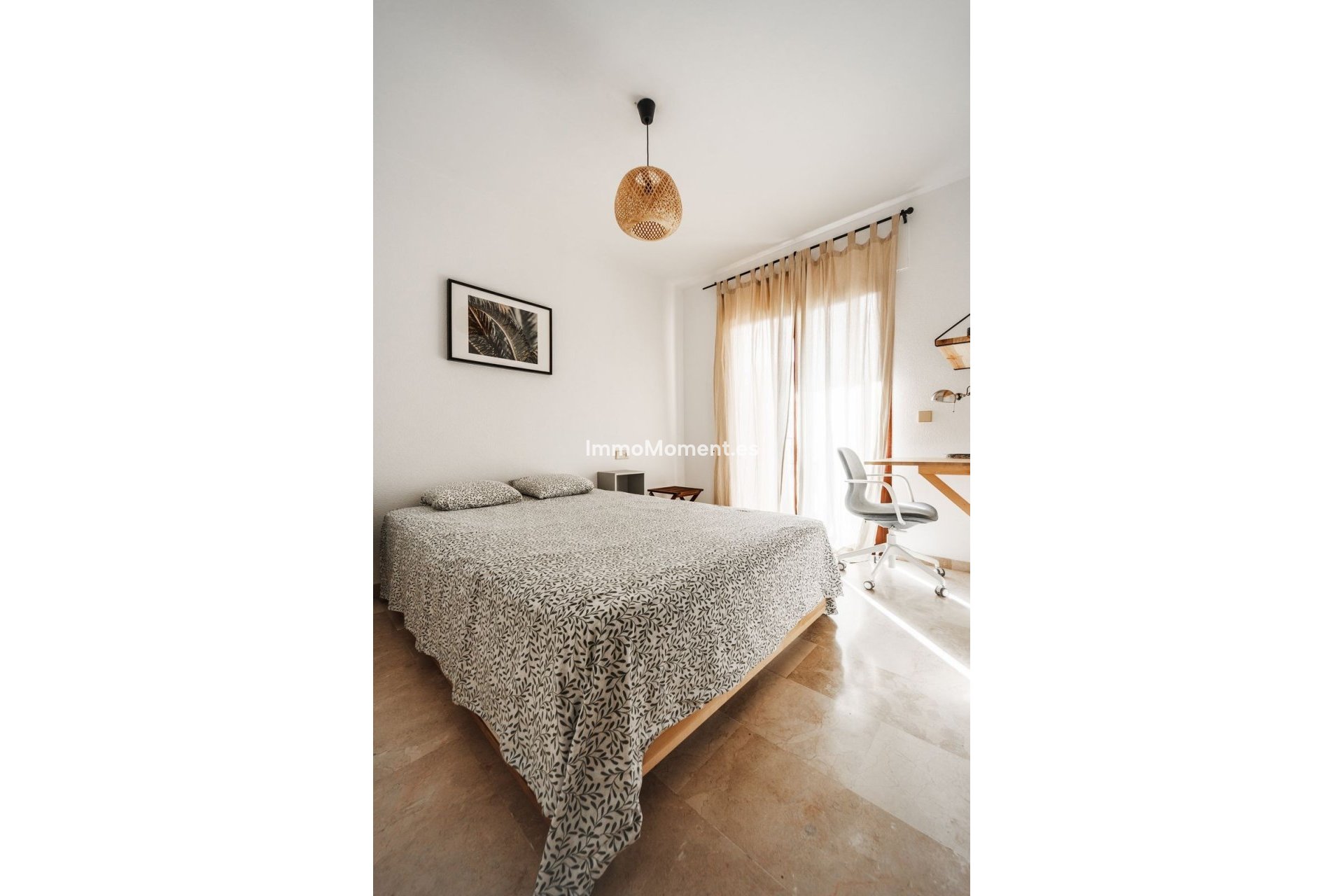 Revente - Appartement - Manilva