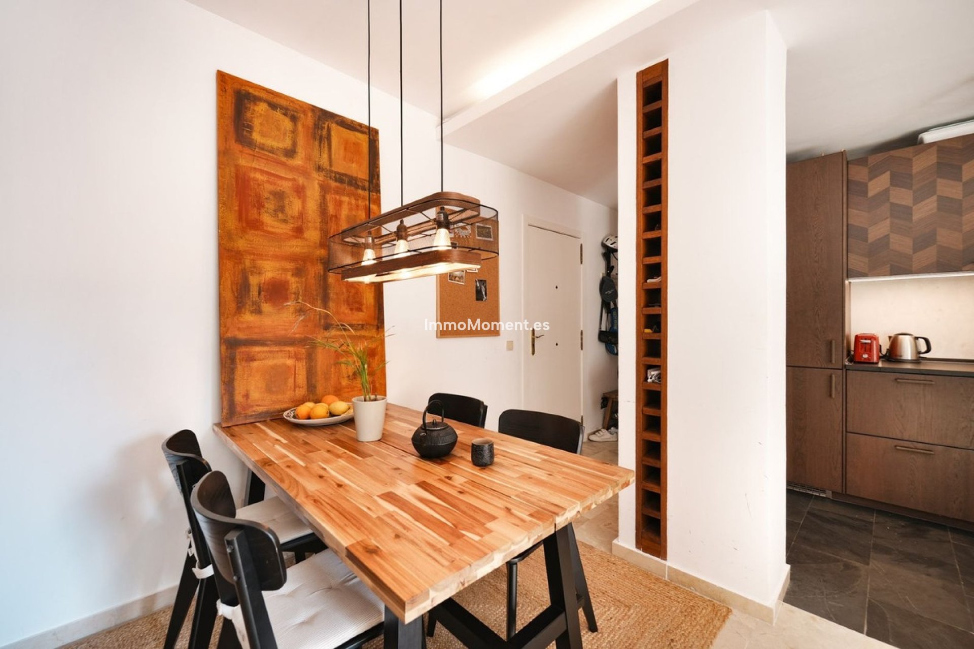 Revente - Appartement - Manilva