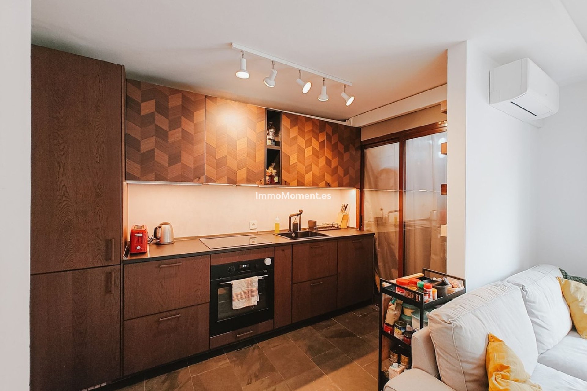 Revente - Appartement - Manilva