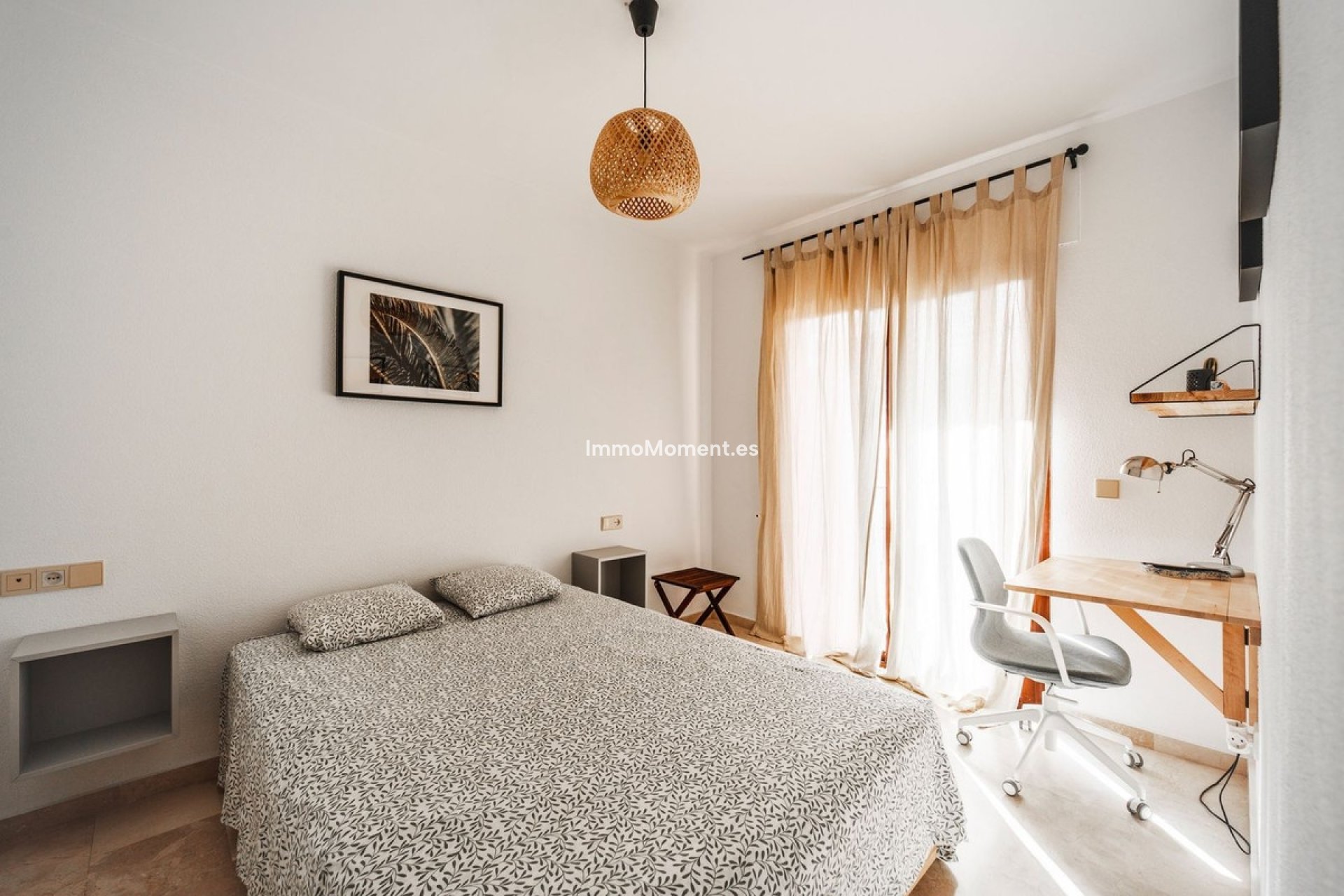 Revente - Appartement - Manilva