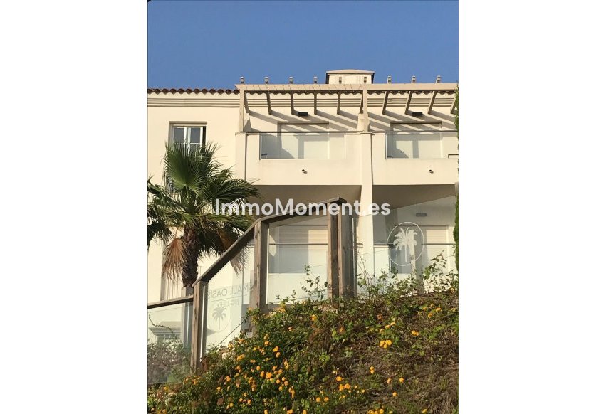 Revente - Appartement - Manilva
