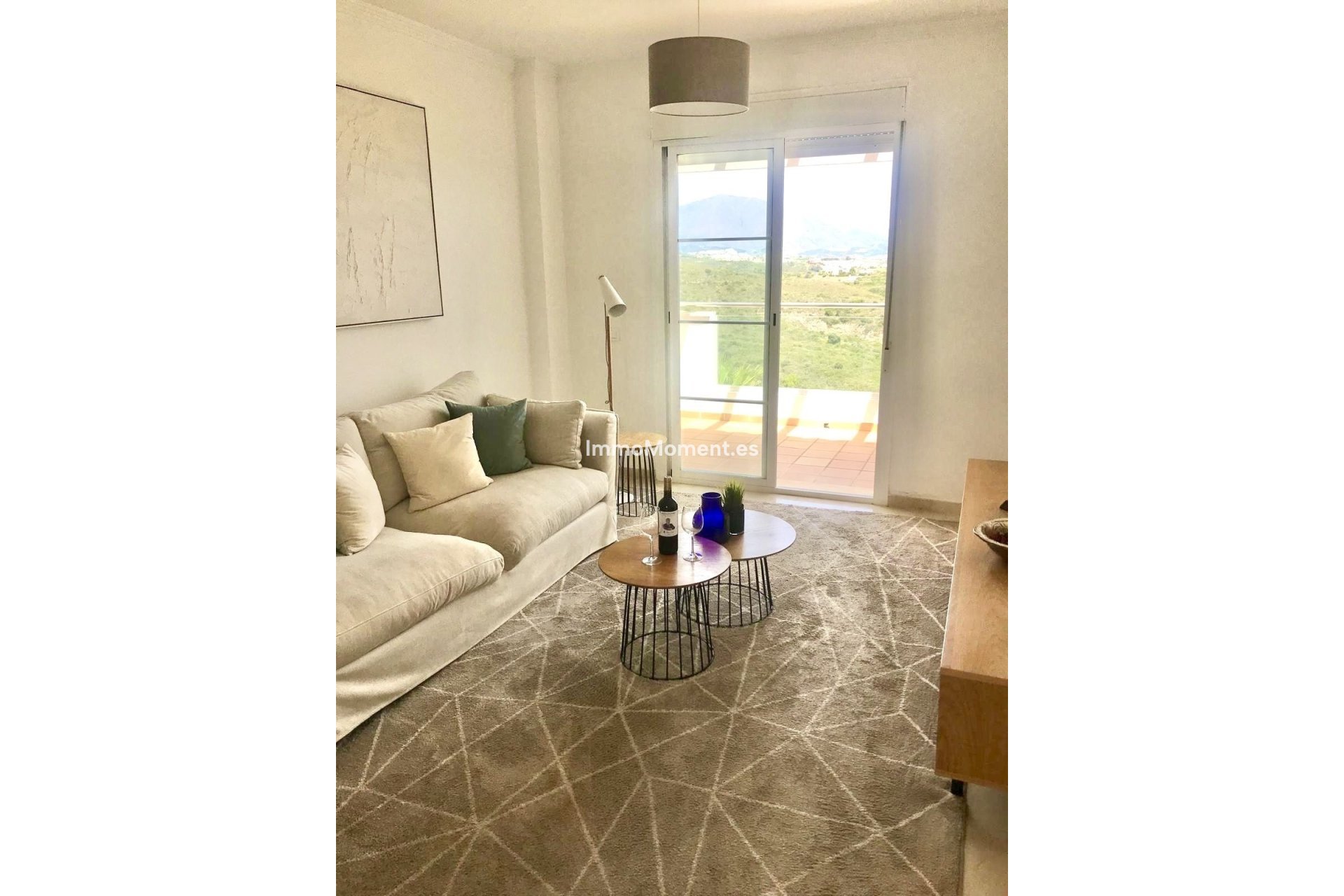 Revente - Appartement - Manilva