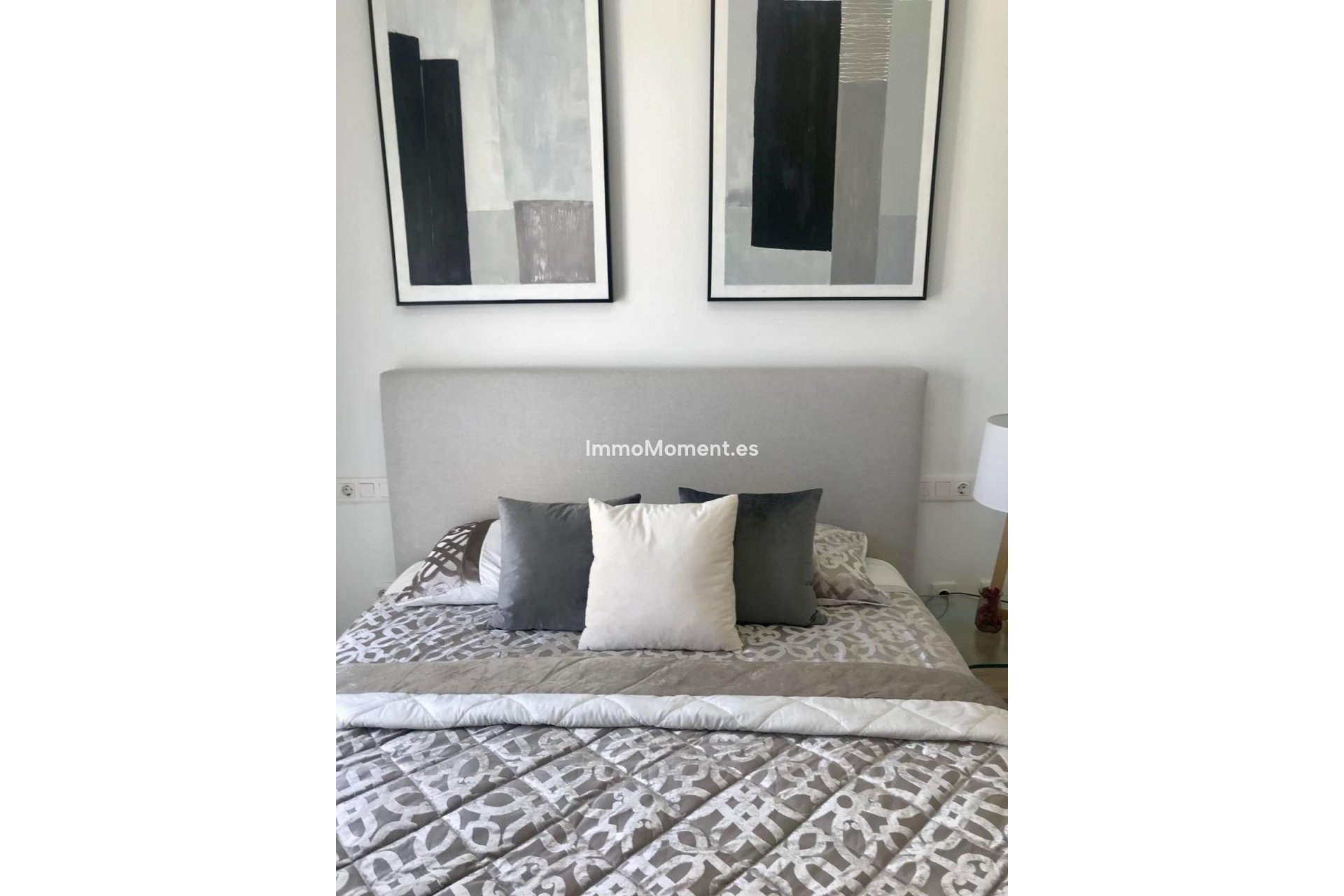 Revente - Appartement - Manilva