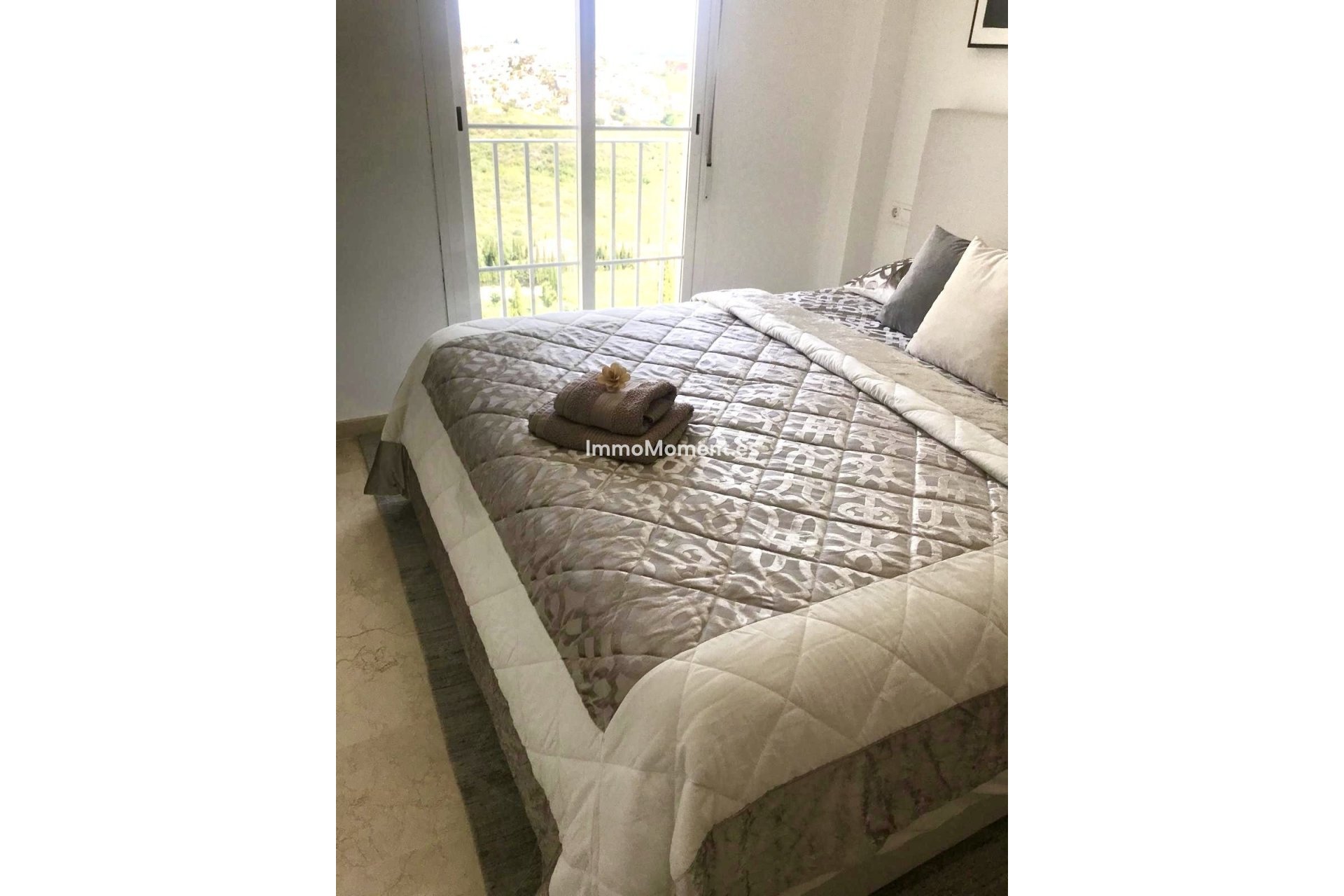 Revente - Appartement - Manilva