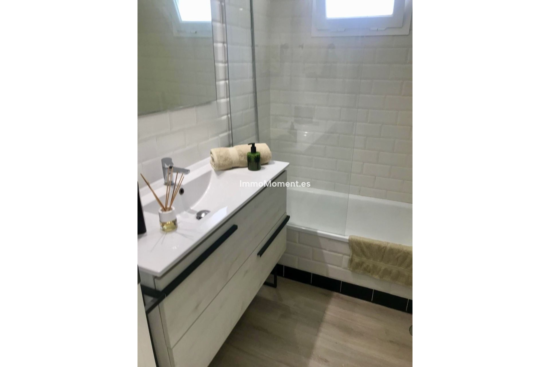 Revente - Appartement - Manilva