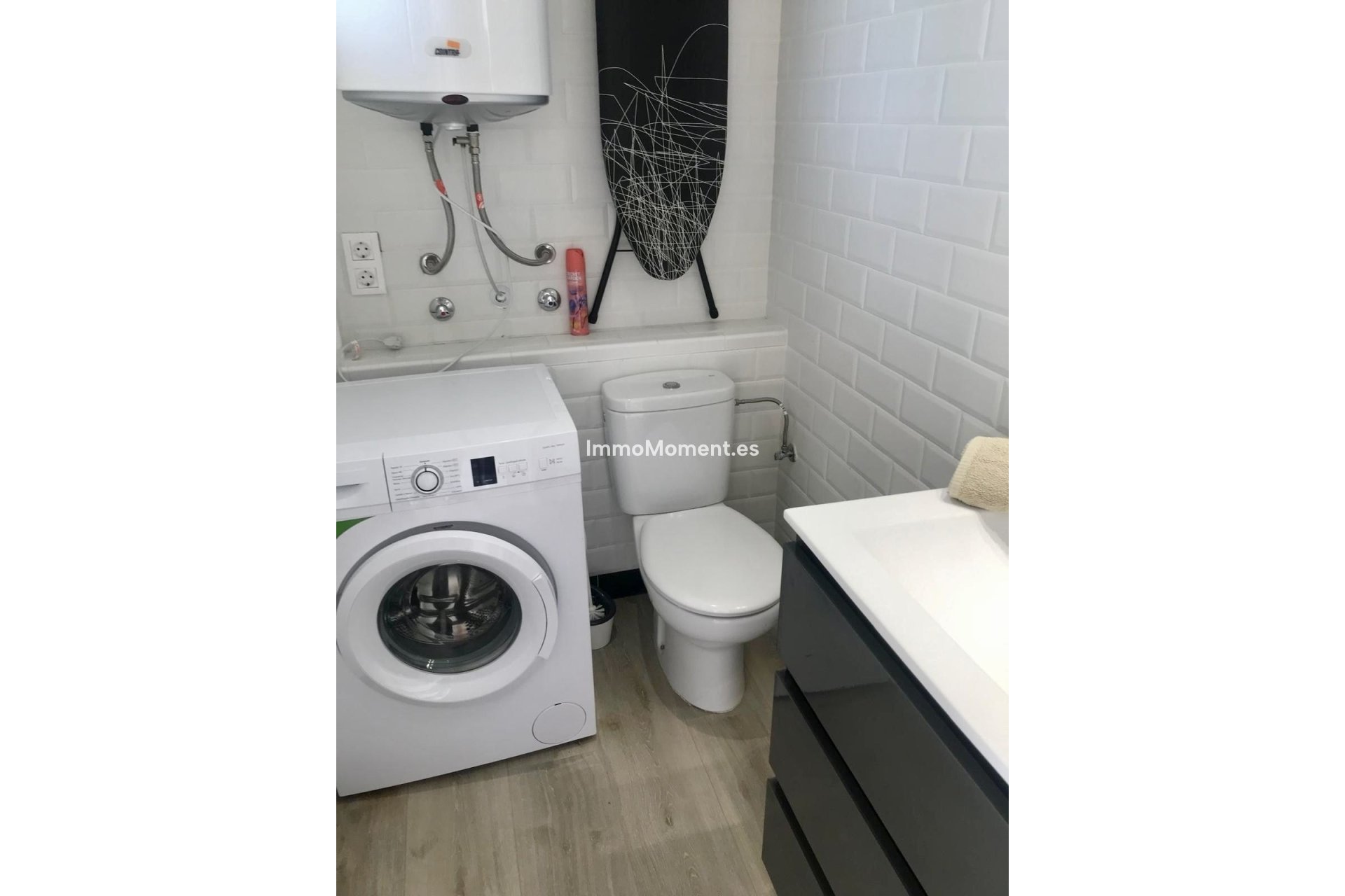 Revente - Appartement - Manilva