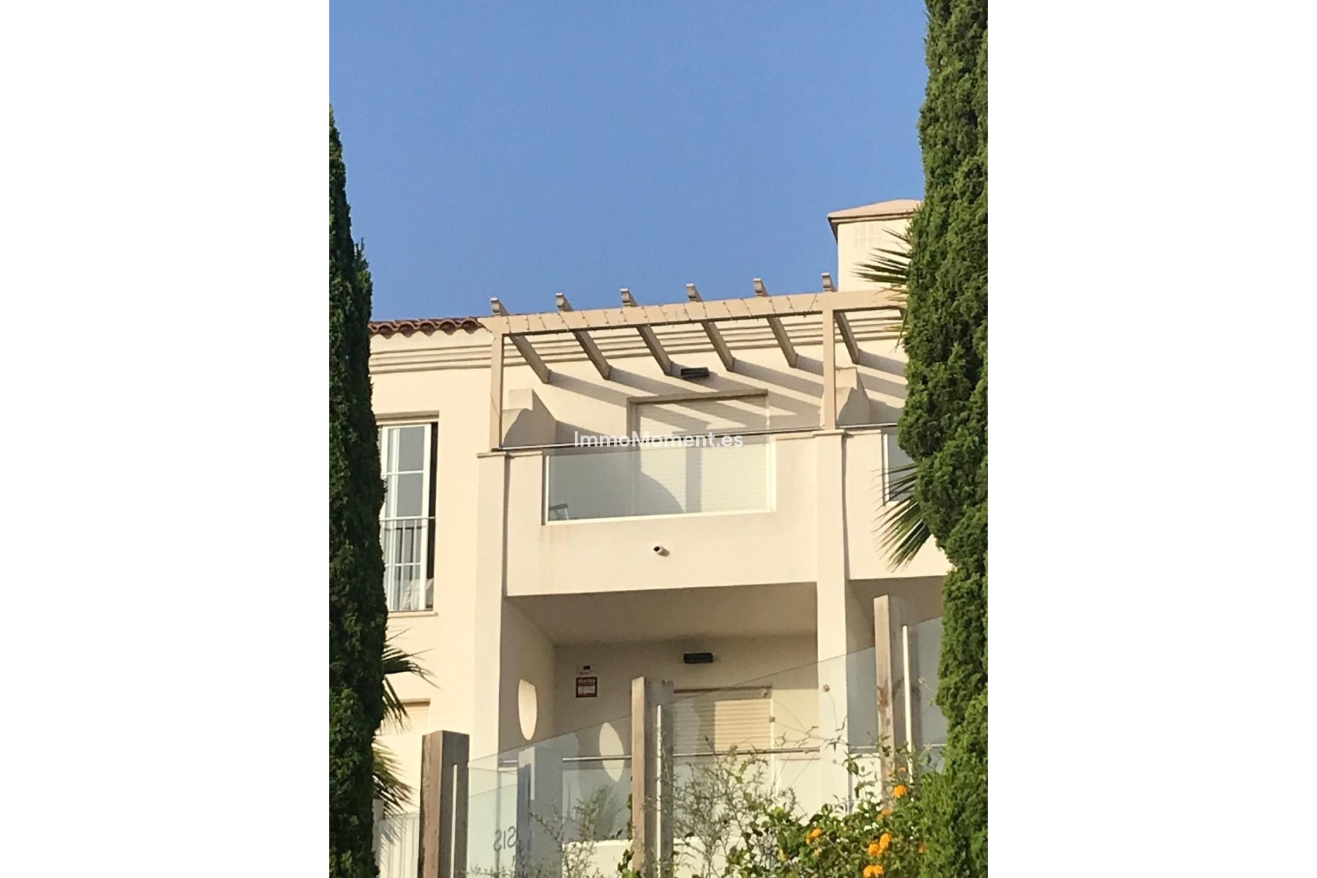 Revente - Appartement - Manilva