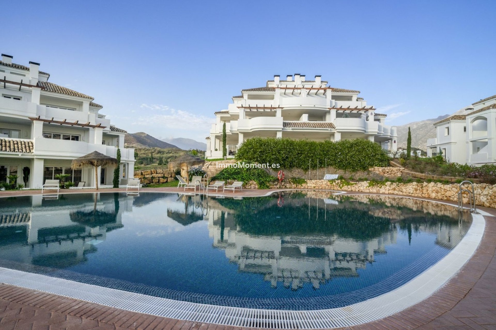 Revente - Appartement - Marbella - Aloha