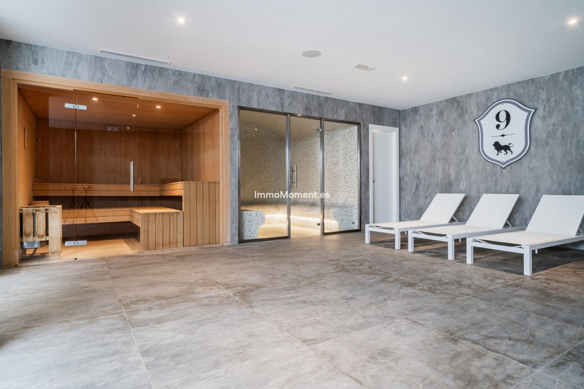 Revente - Appartement - Marbella - Aloha