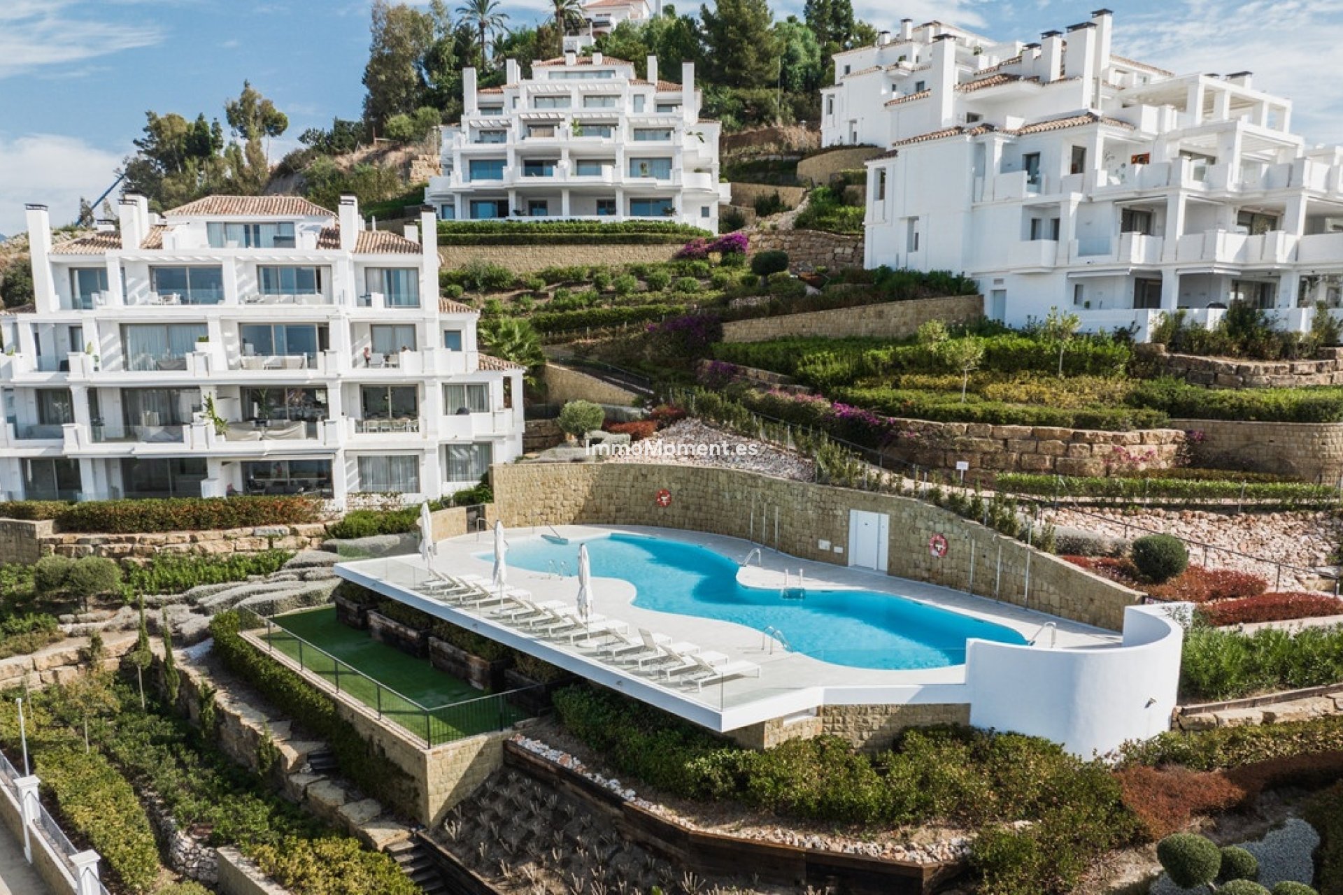 Revente - Appartement - Marbella - Aloha