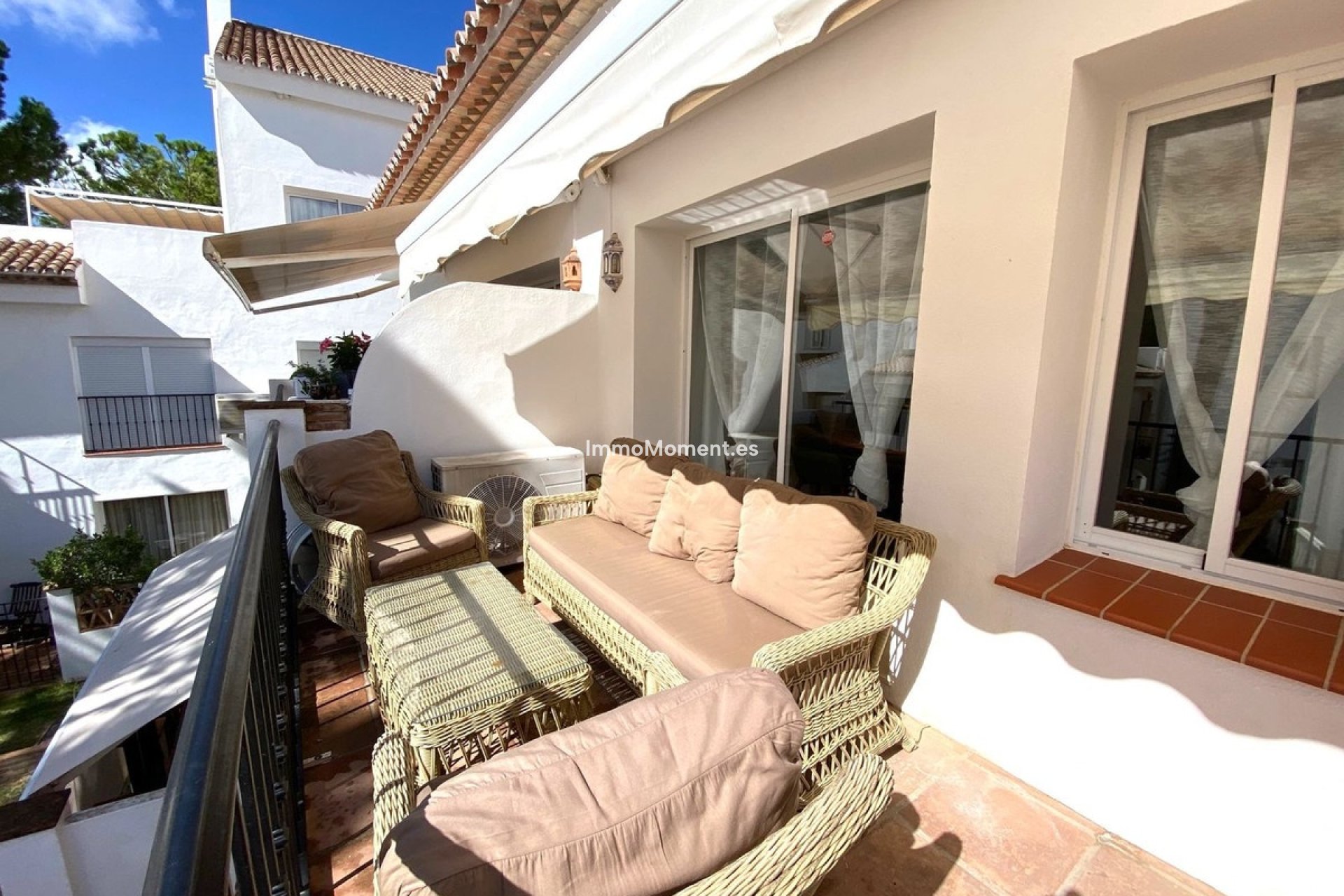 Revente - Appartement - Marbella - Aloha
