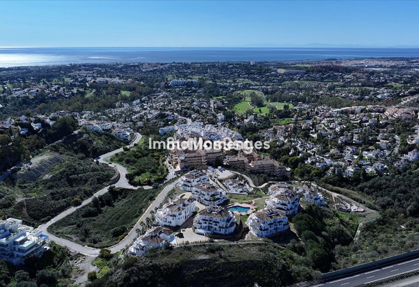 Revente - Appartement - Marbella - Aloha