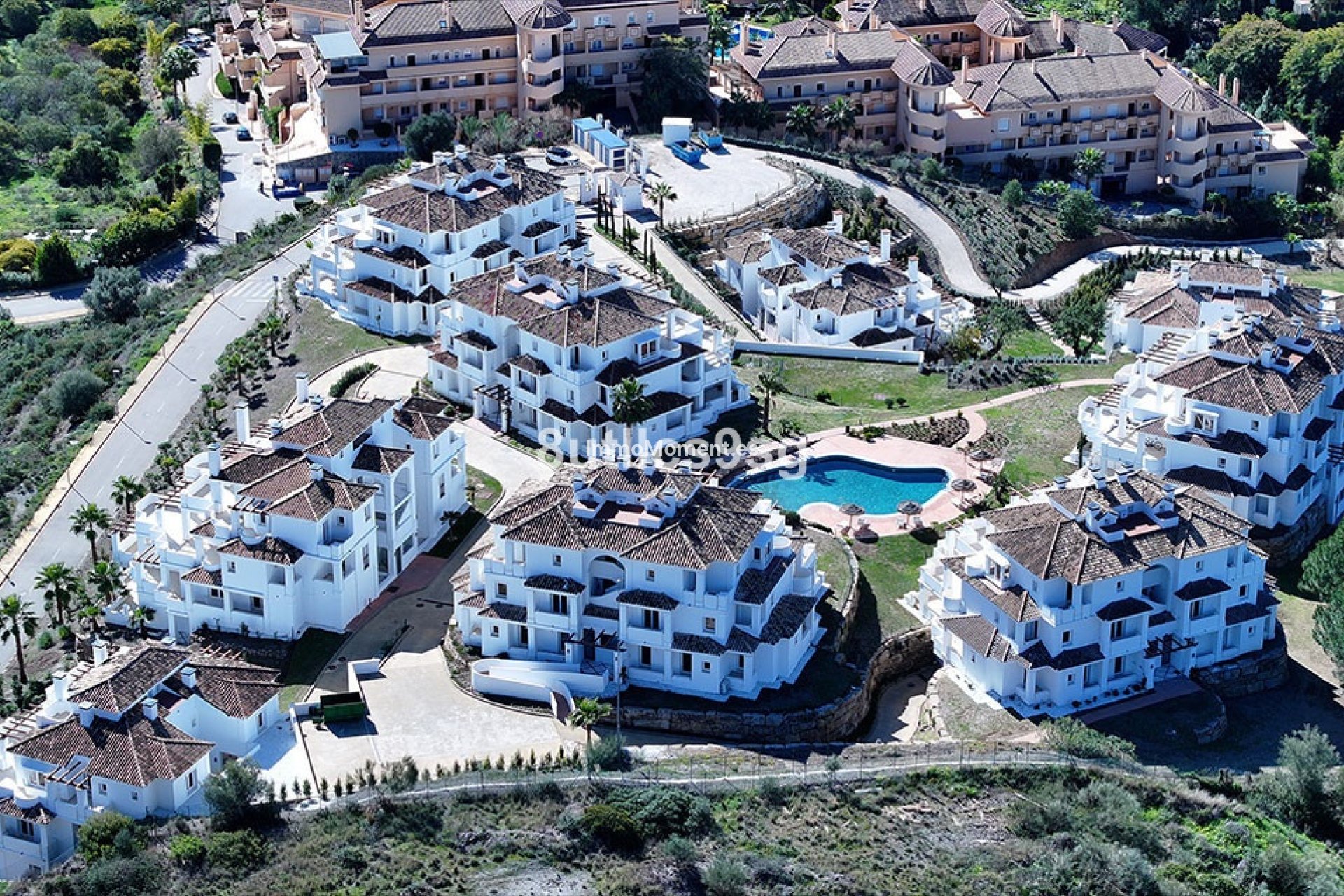 Revente - Appartement - Marbella - Aloha