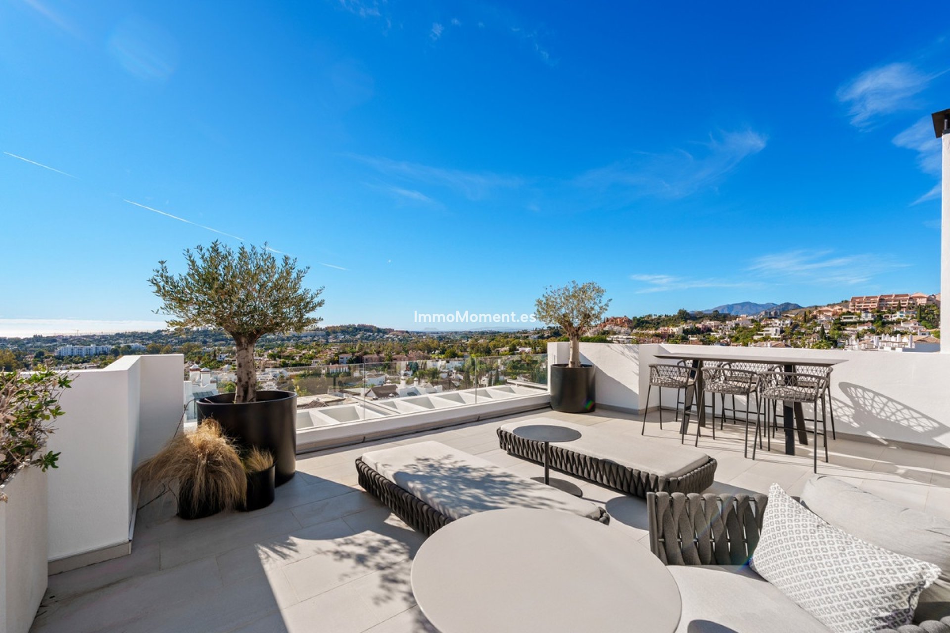 Revente - Appartement - Marbella - Aloha