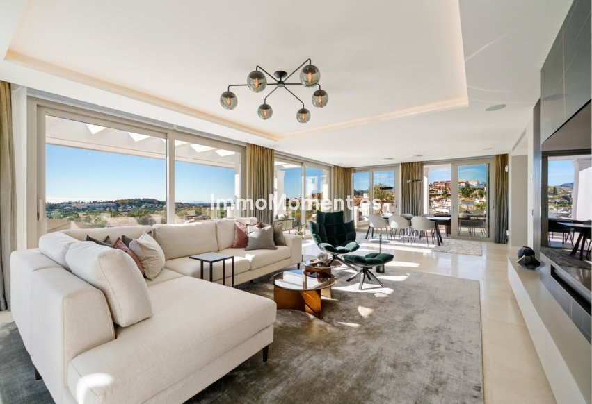 Revente - Appartement - Marbella - Aloha