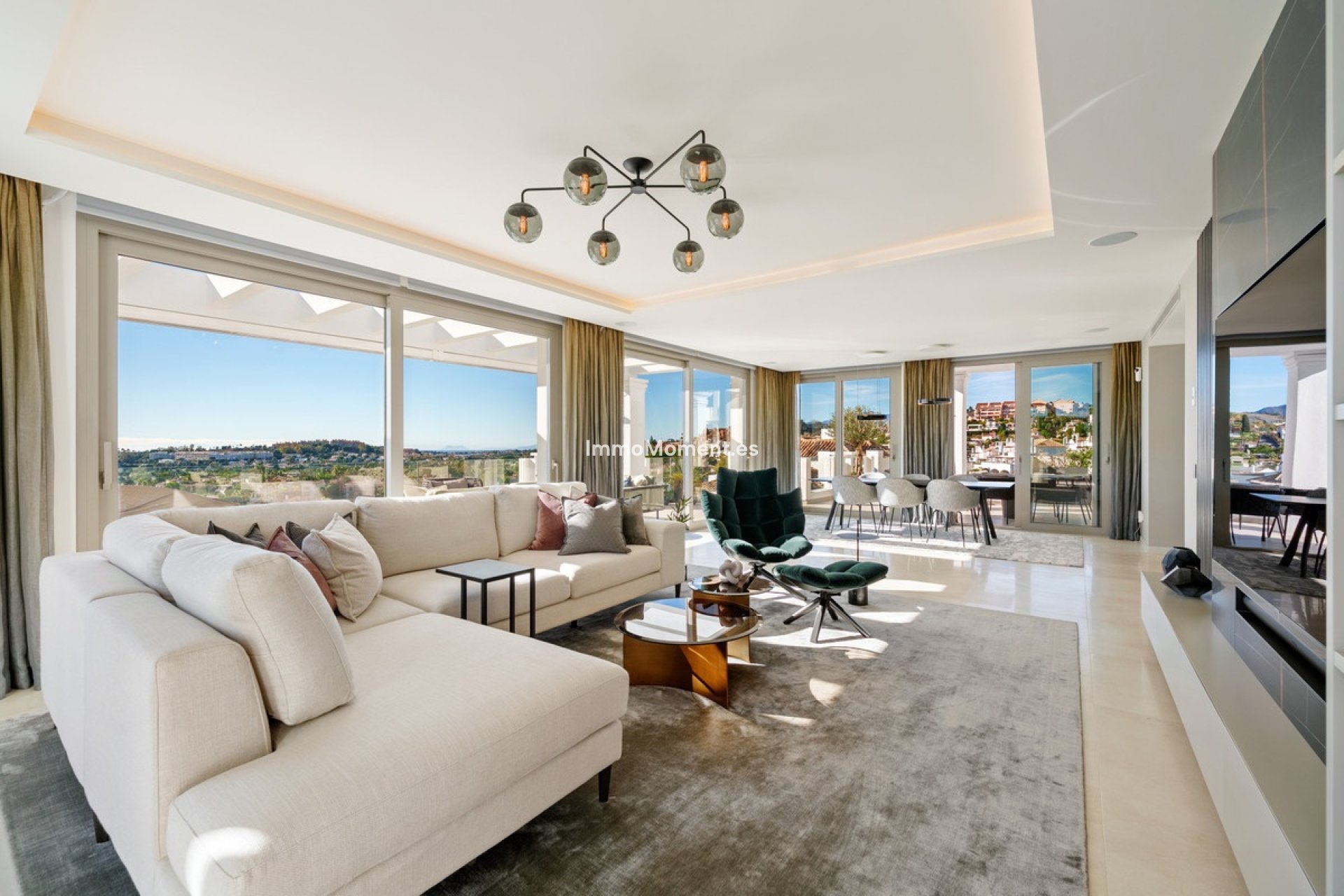 Revente - Appartement - Marbella - Aloha