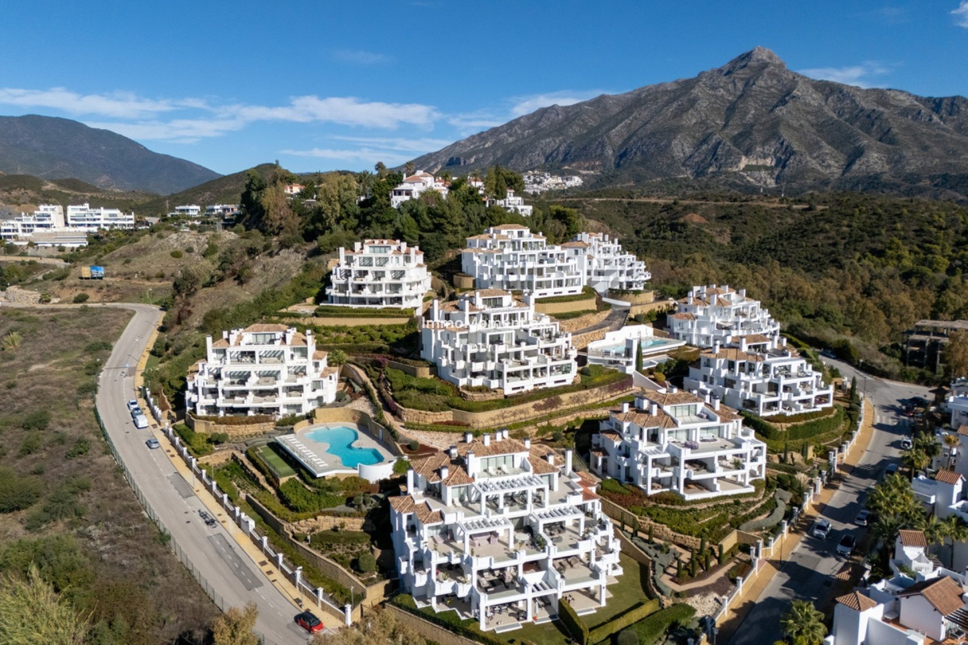 Revente - Appartement - Marbella - Aloha