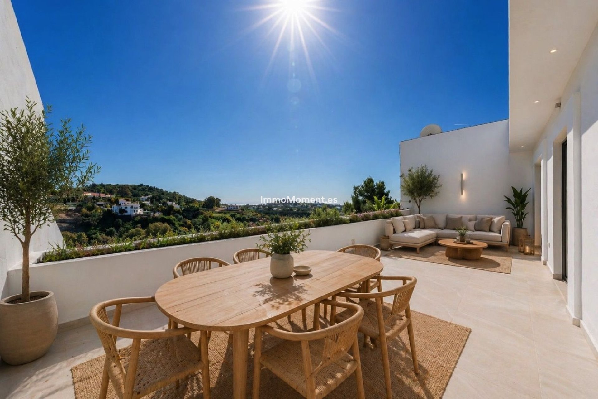 Revente - Appartement - Marbella - Aloha